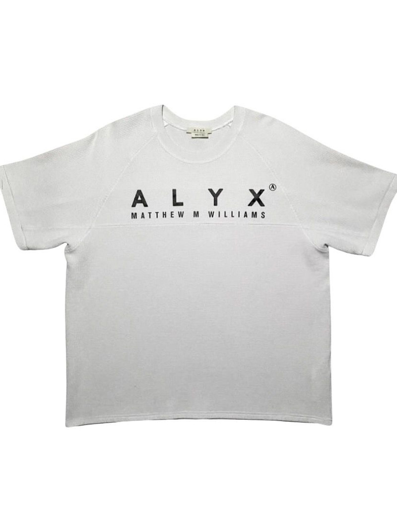 SS18 ALYX JERSEY TEE - 1