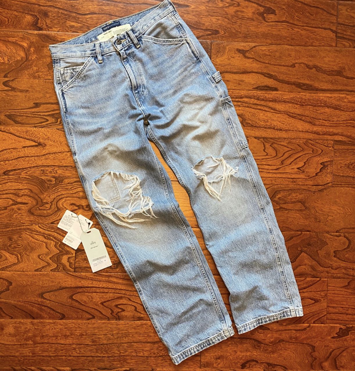 Off-white x Levi’s Jeans - 1