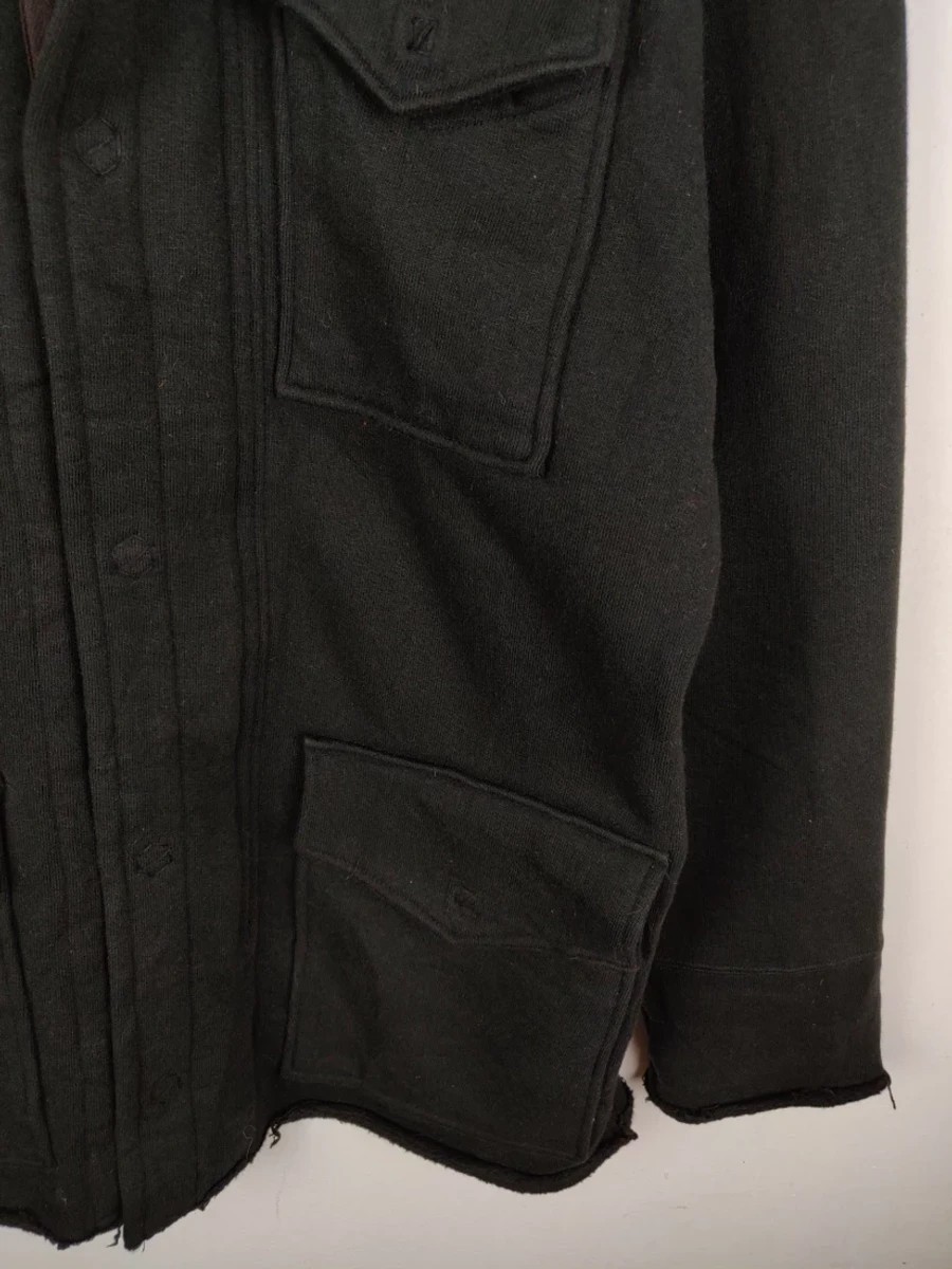 Archival Clothing - Hosu.Atpd Japan Field Jacket Street-wear Outerwear Coat - 4