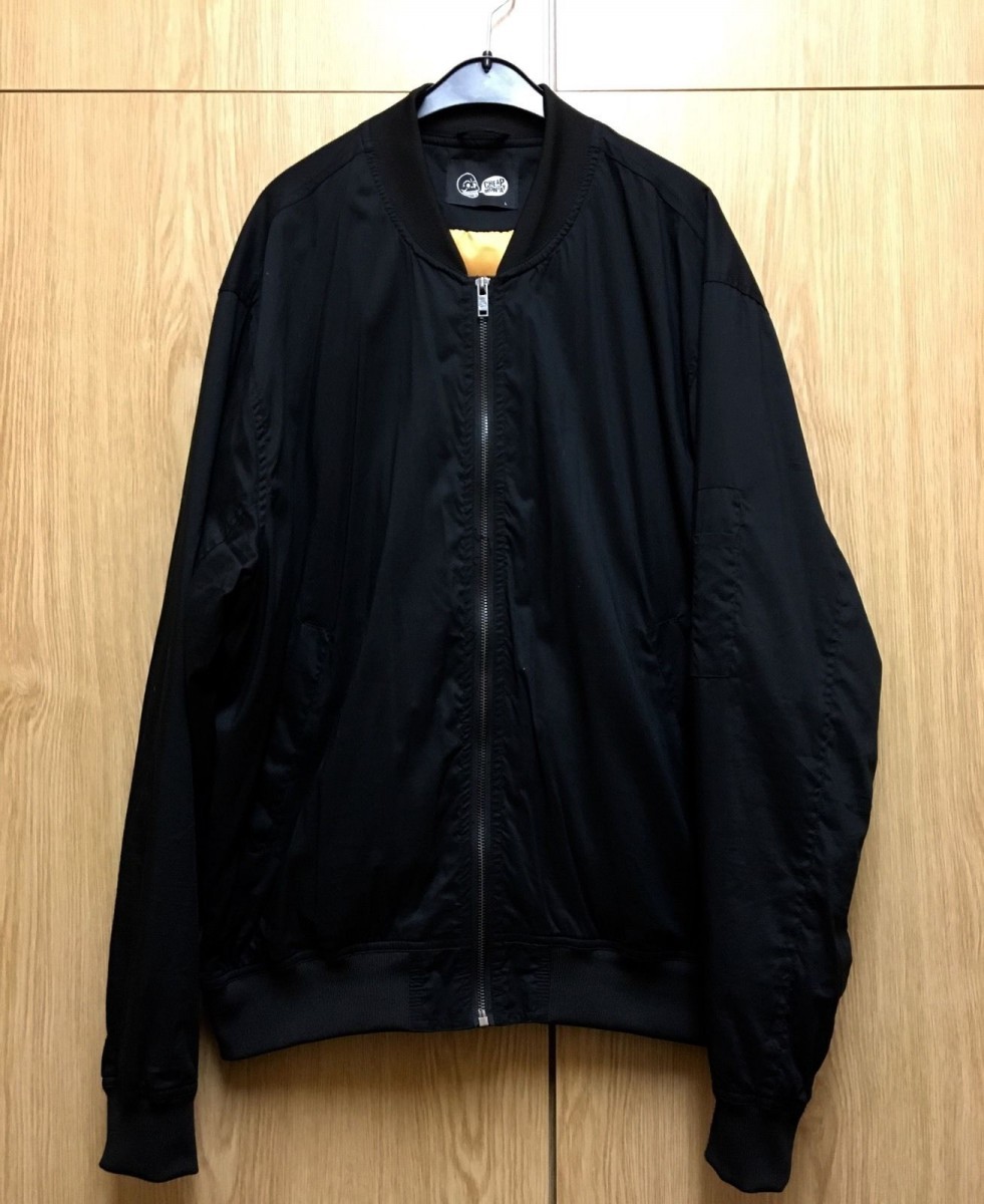 Cheap Monday - Black Bomber Jacket - 6