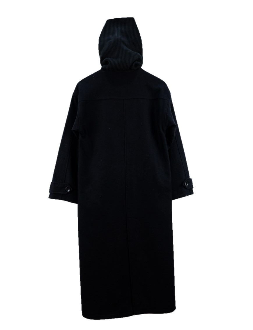 Dolce & Gabbana Trench Wool Coat Jacket - 2