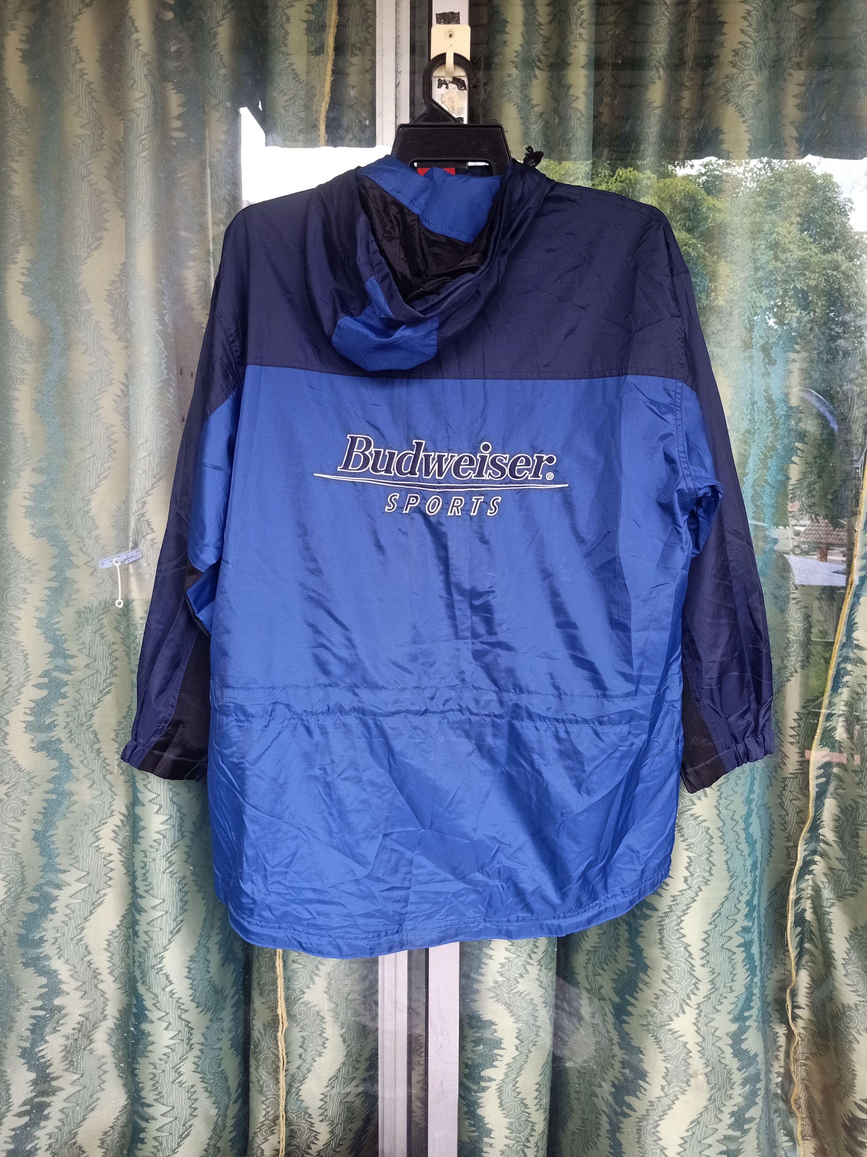 Vintage - Budweiser Sport Jacket - 3