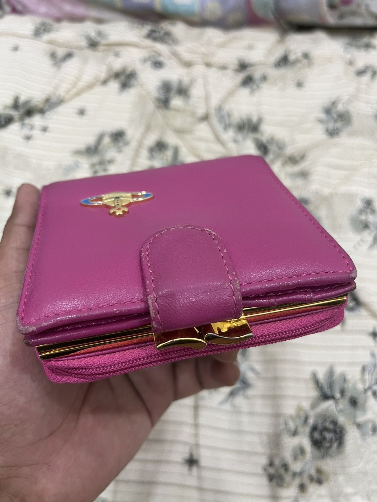 VIVIENNE WESTWOOD WALLET - 5