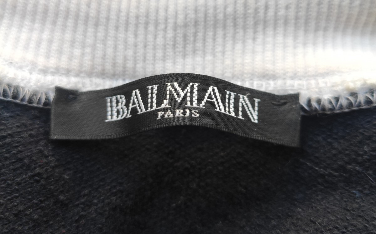 GRAIL! Biker sweatshirt from SS14 - 5