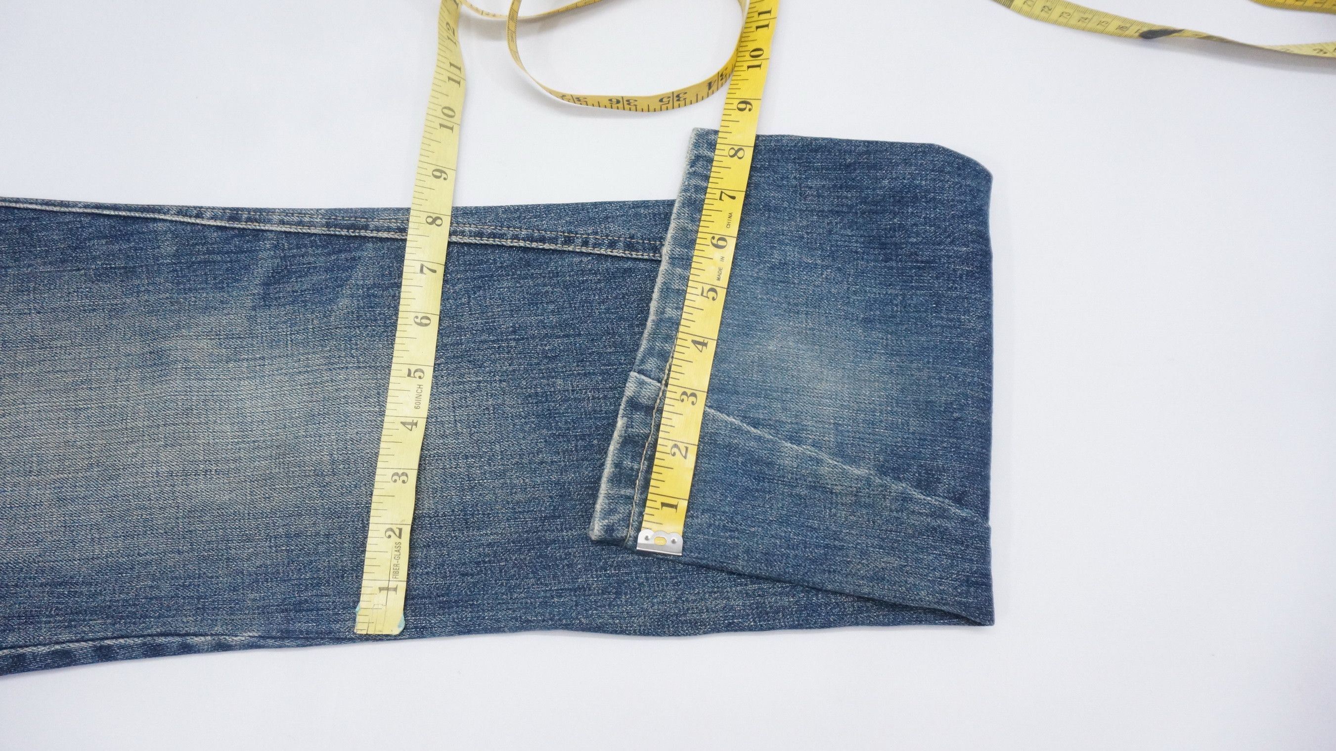 TAKA-IQ Japan Vintage Jeans - 10