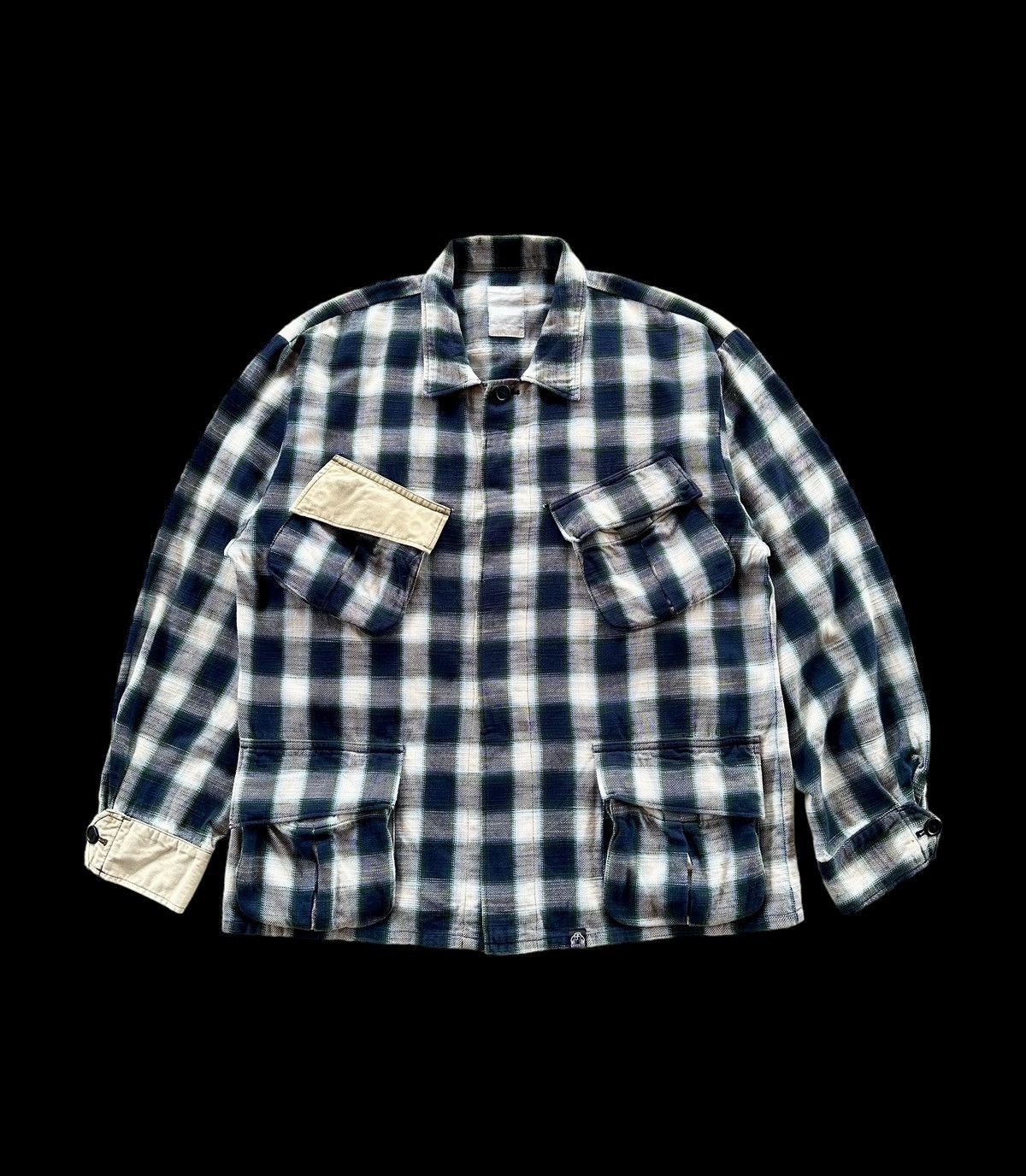 Workers - Vandalize Work Shirt Multipocket - 1