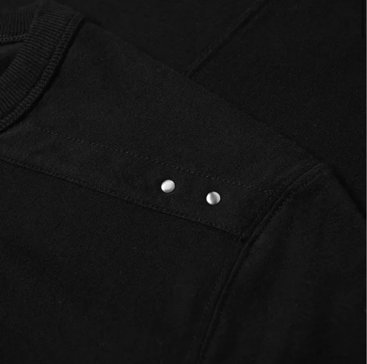 RIVETED LEVEL TEE - 2
