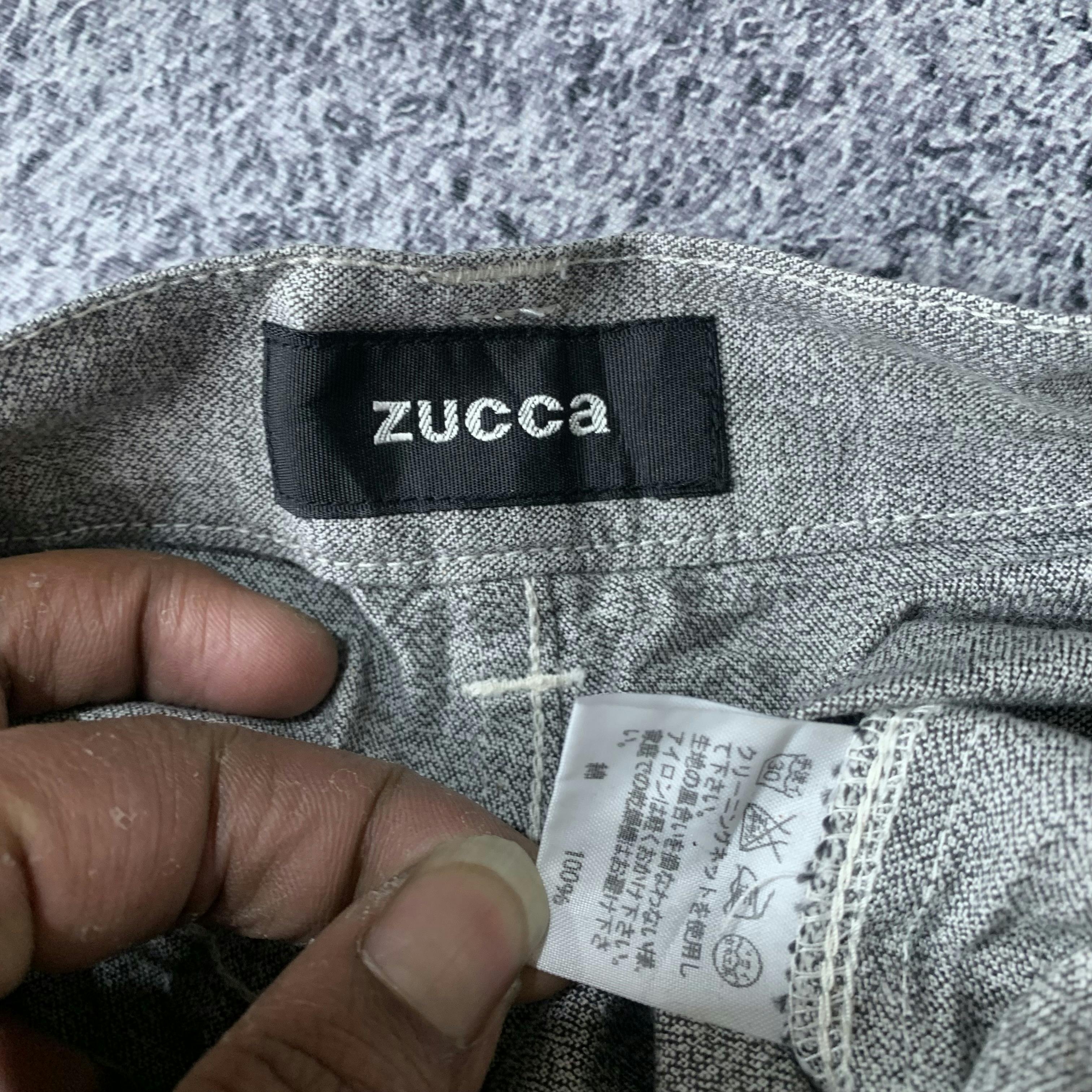 Zucca Designer Ankle Pants - 5