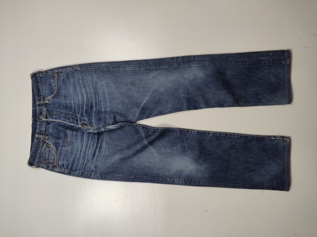 Evisu - Japanese Yamane Original Jeans Denim - 2