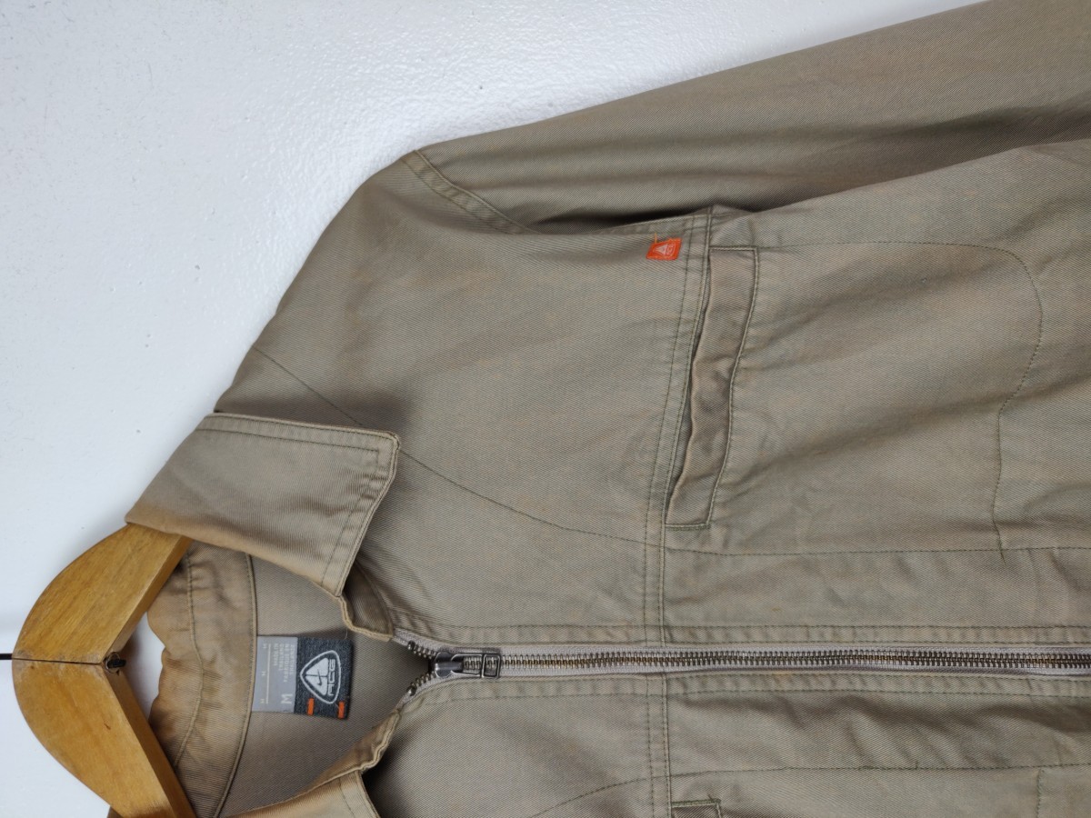 ACG Tactical Zip Up Workers Jacket Outerwear - 3