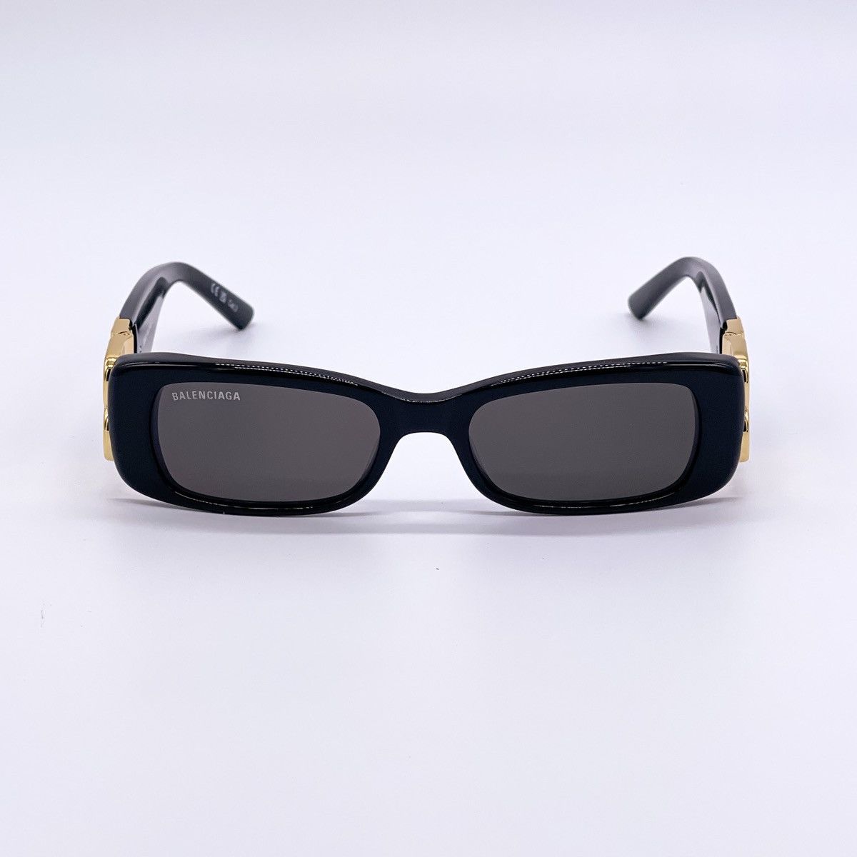 NEW BALENCIAGA BB0096S 001 SUNGLASSES BALENCIAGA - 10