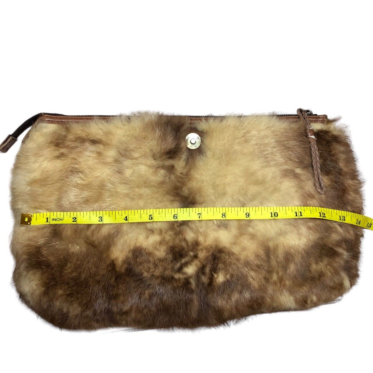 Streetwear - Perche Fur Bag - 3