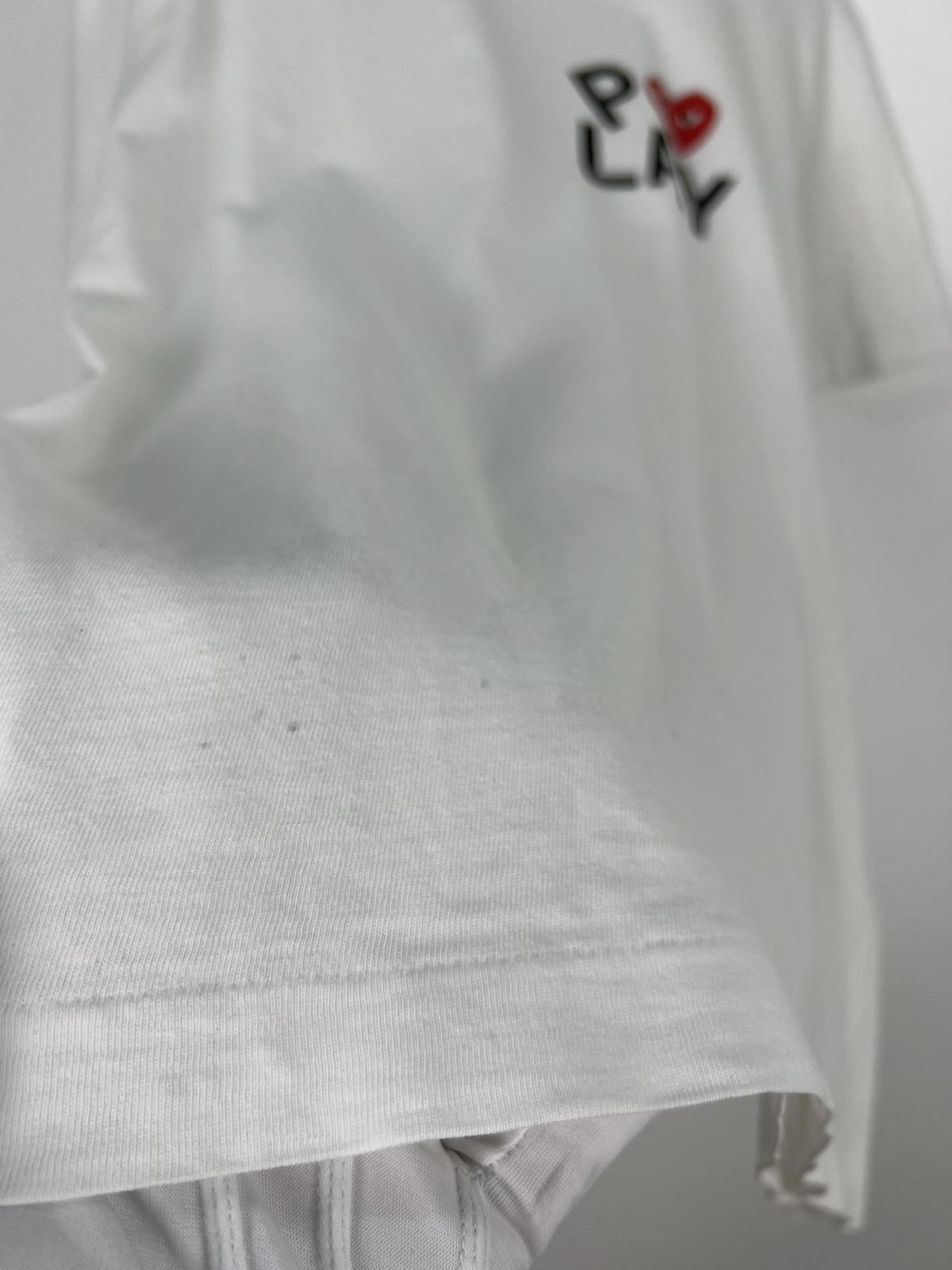 Comme des Garcons Play Tee - 6