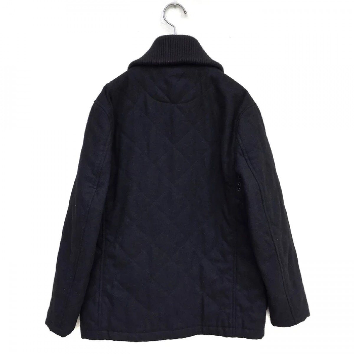 J.W.Anderson - Quilted J.W. Anderson x Uniqlo Heavy Coat - 2