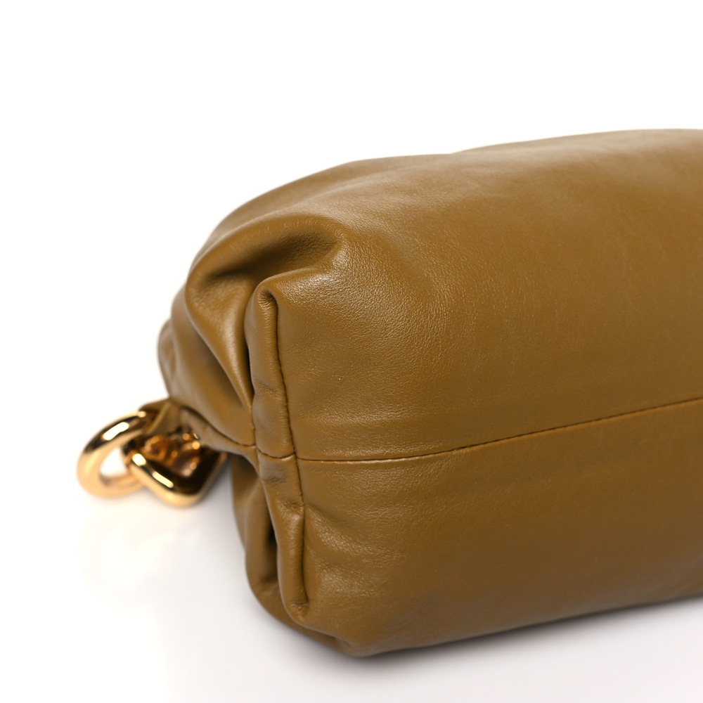 Luxury Brown Bottega Veneta Pouch Chain - 5