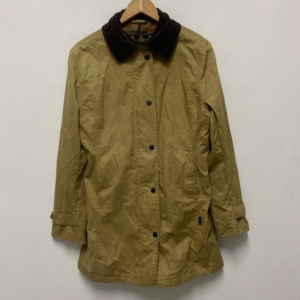 Barbour Waterproof and Breathable Jacket Coat - 1