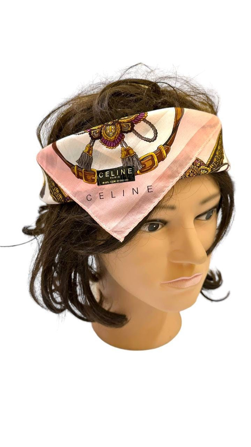 Celine Handkerchief - 1