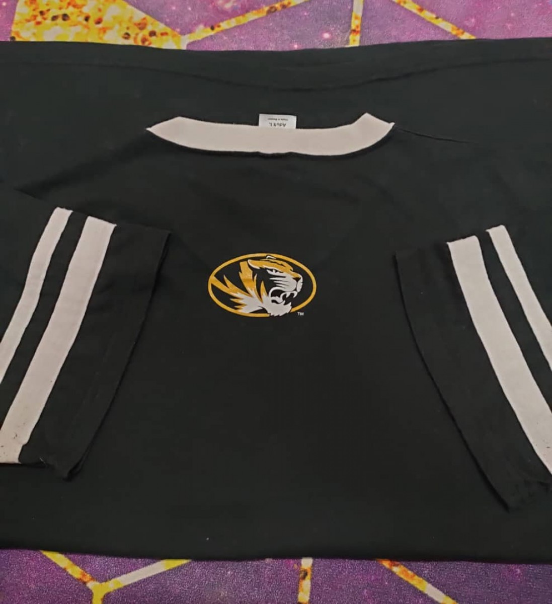 Collegiate - Mizzou American College T - 2