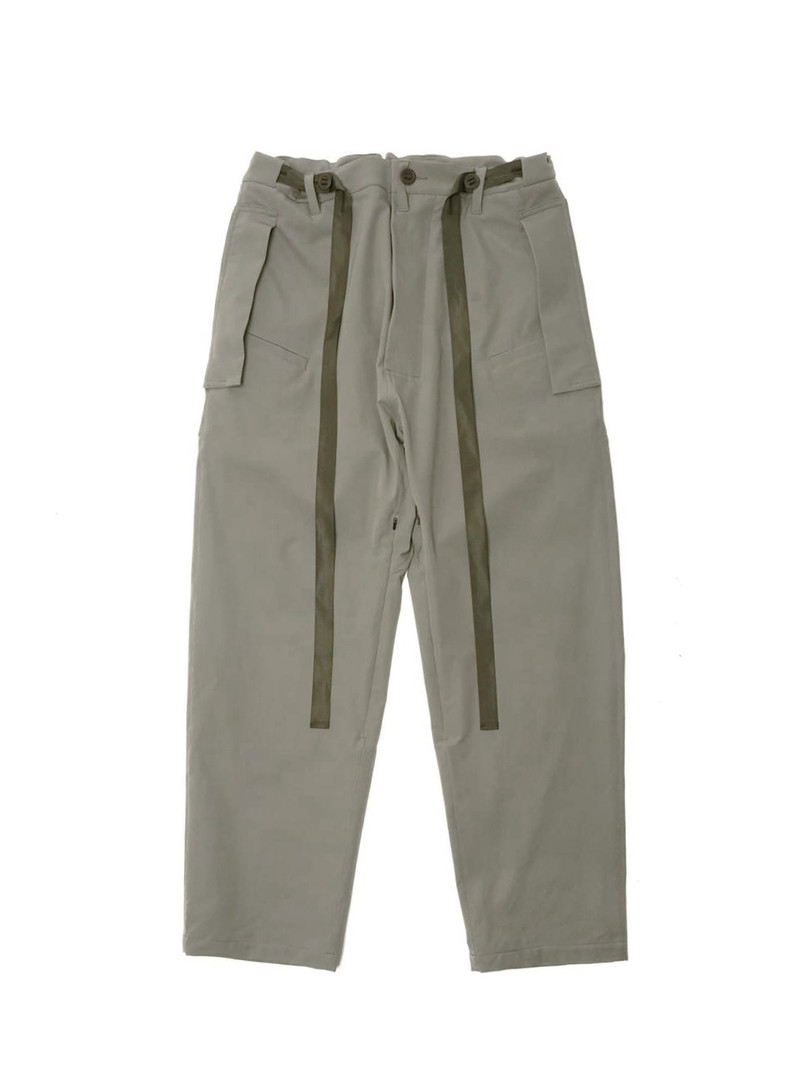 P46-DS schoeller® Dryskin™ Vent Pant Alpha Green Gen. 1 - 1