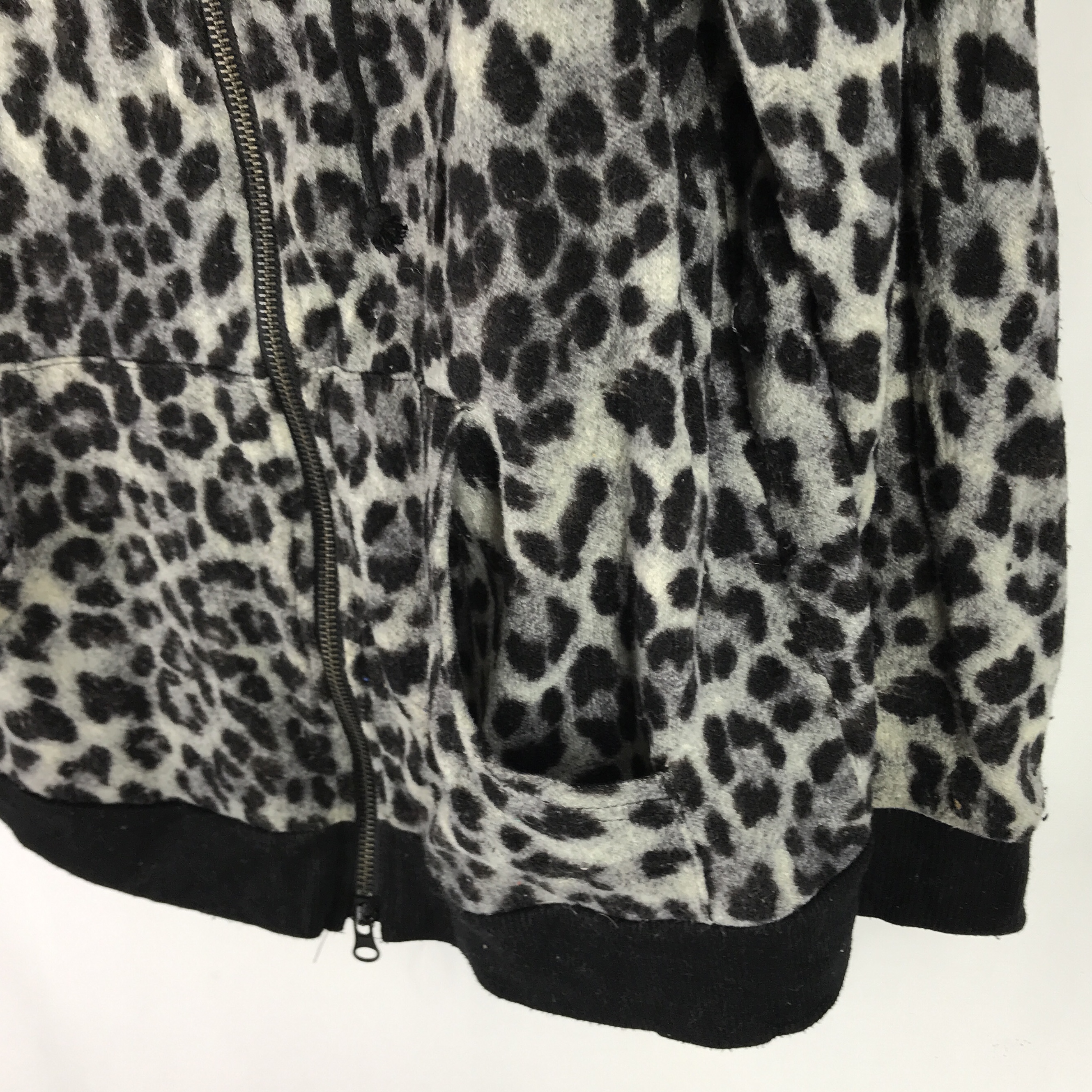 Other Designers Japanese Brand - SEMANTIC DESIGN LEOPARD PRINT