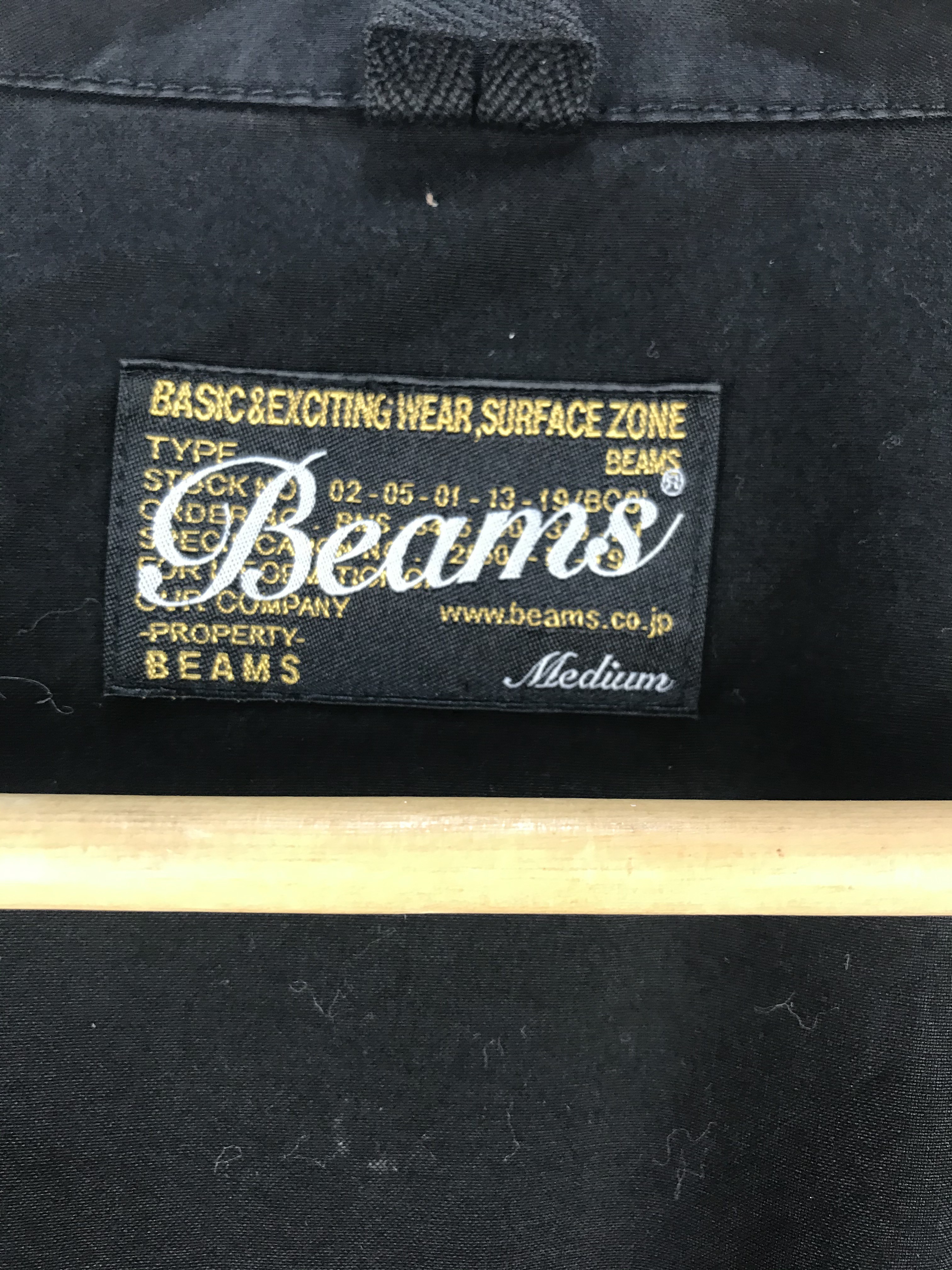Beams - Beams Jacket - 8