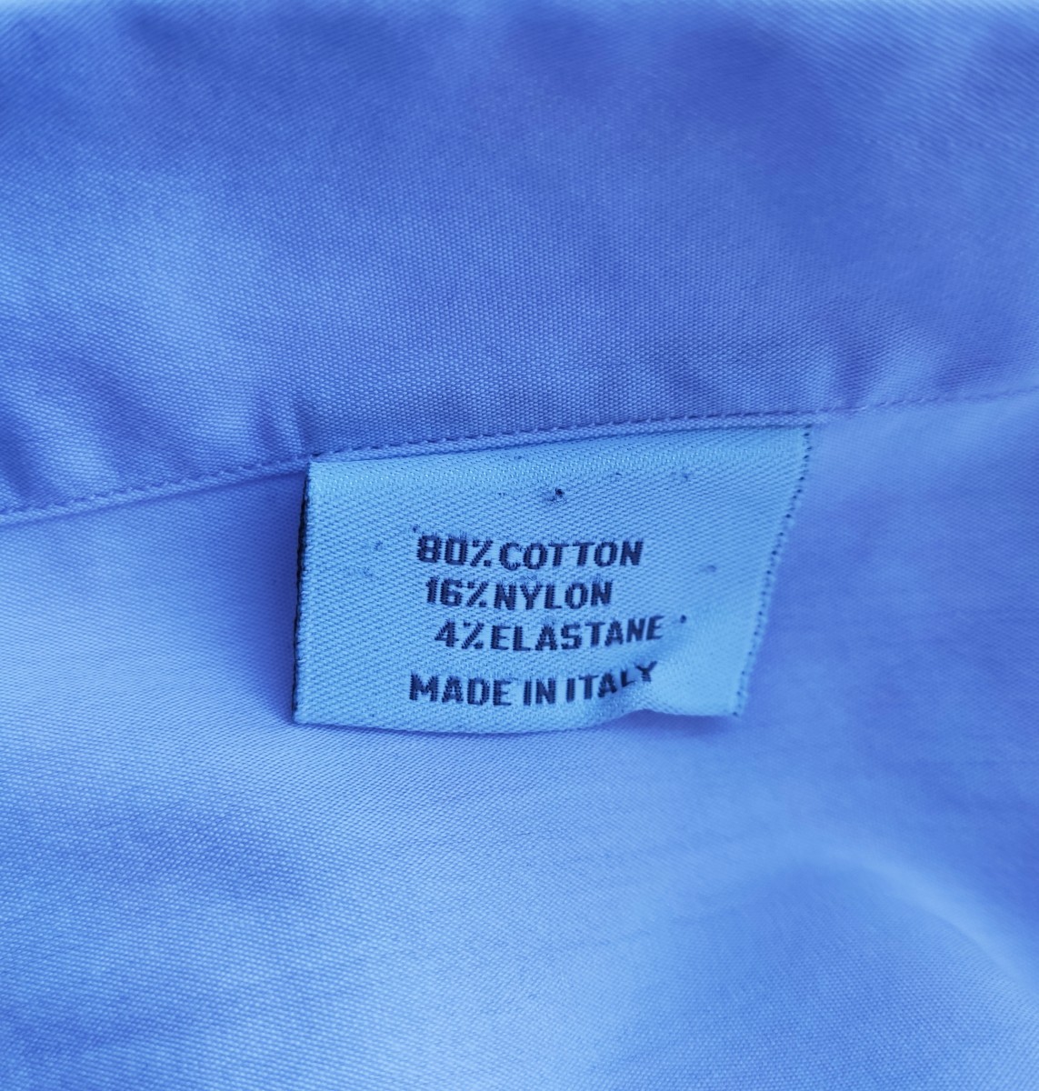 Zilli - Lavender shirt.Like Dior or Saint Laurent. - 6