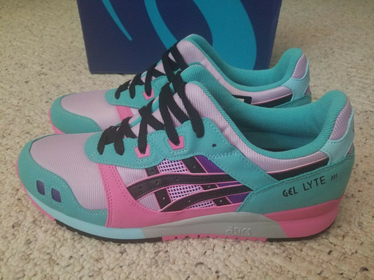 gel lyte dragon fruit