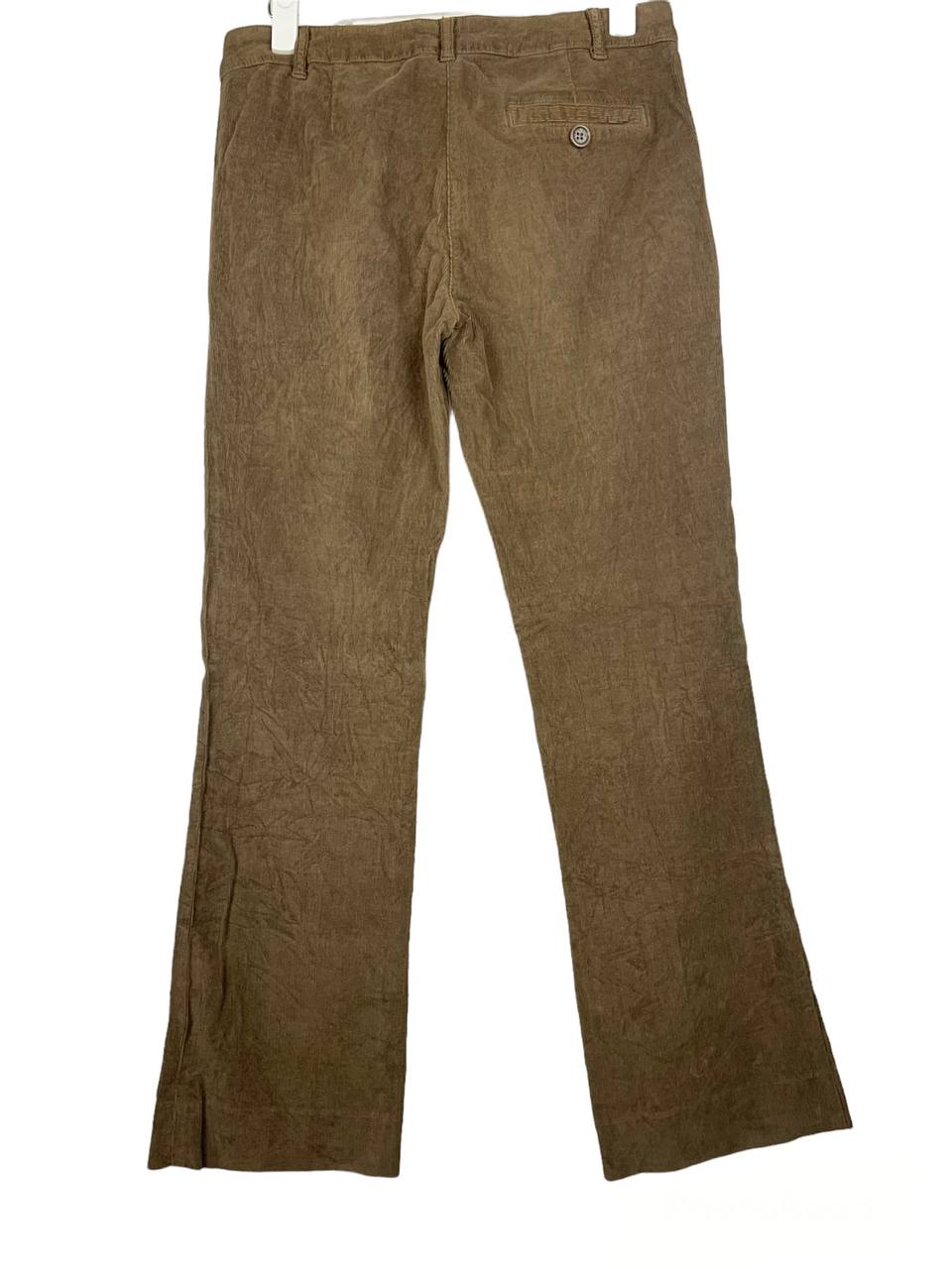 Moschino Women Corduroy Flare Pants - 1