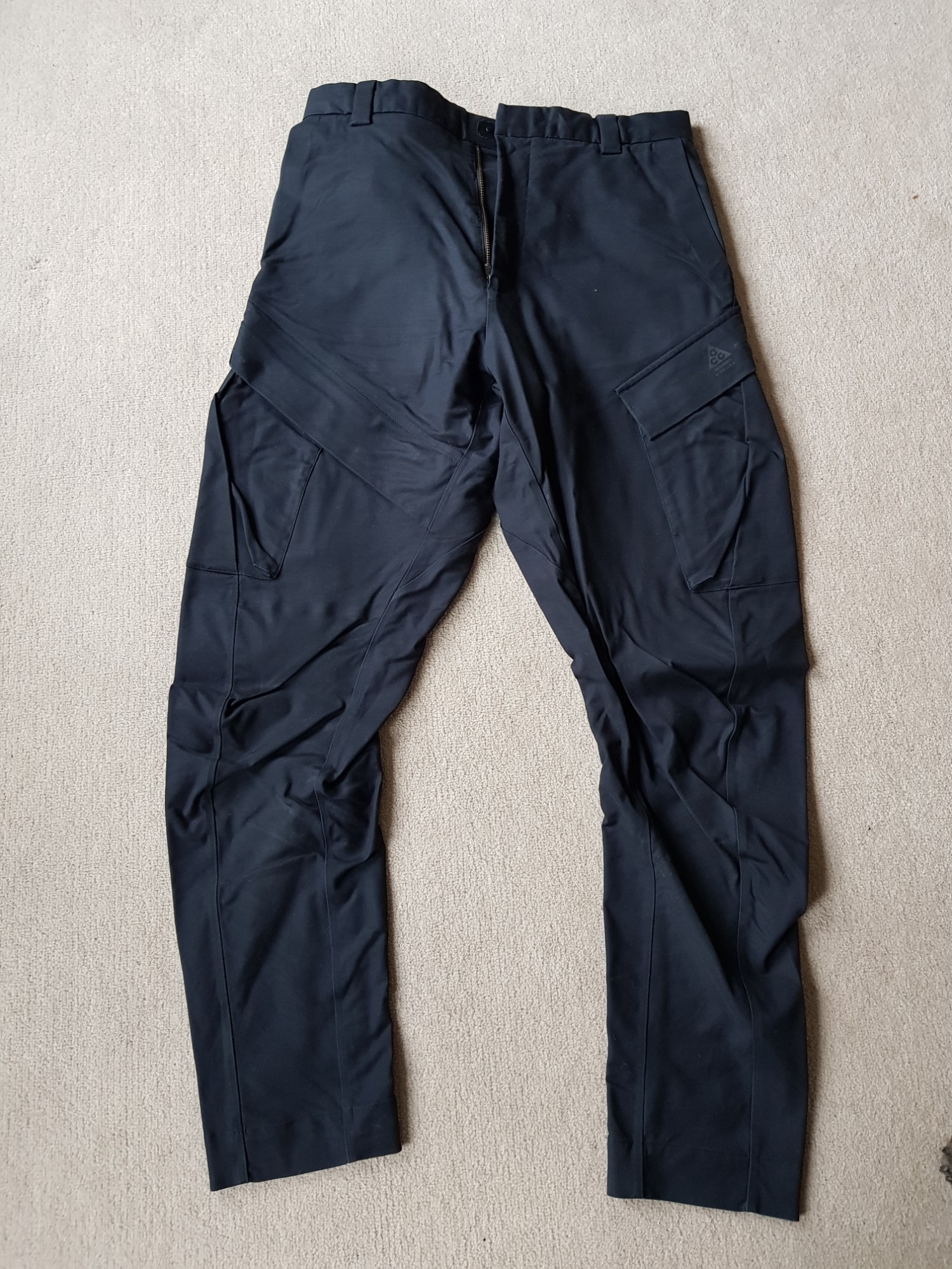 Nikelab ACG Woven Cargos FW17 - 1