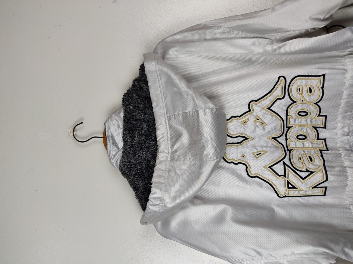 Kappa - Long Rain Jacket Outerwear Coat - 13