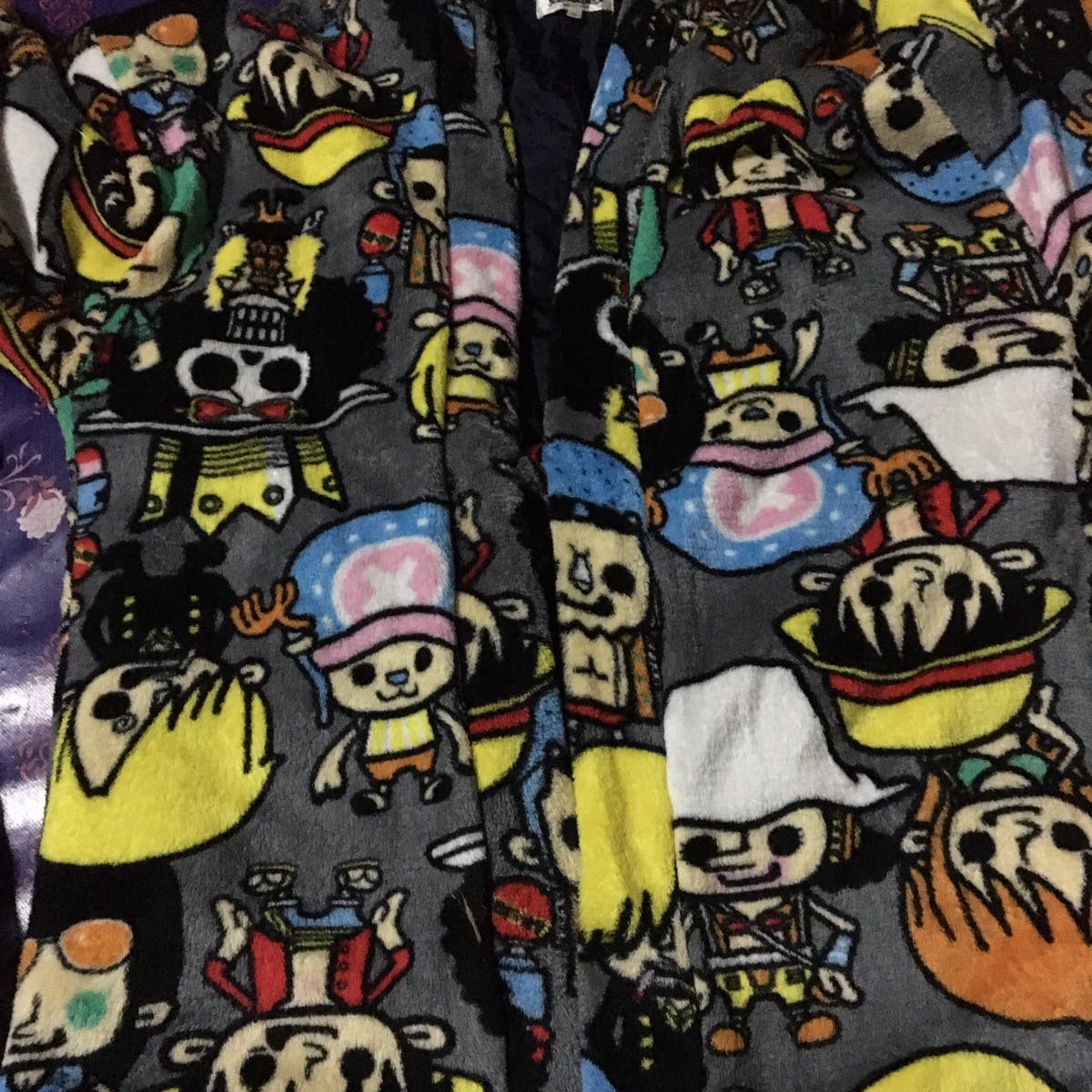 One piece kimono X full print - 6