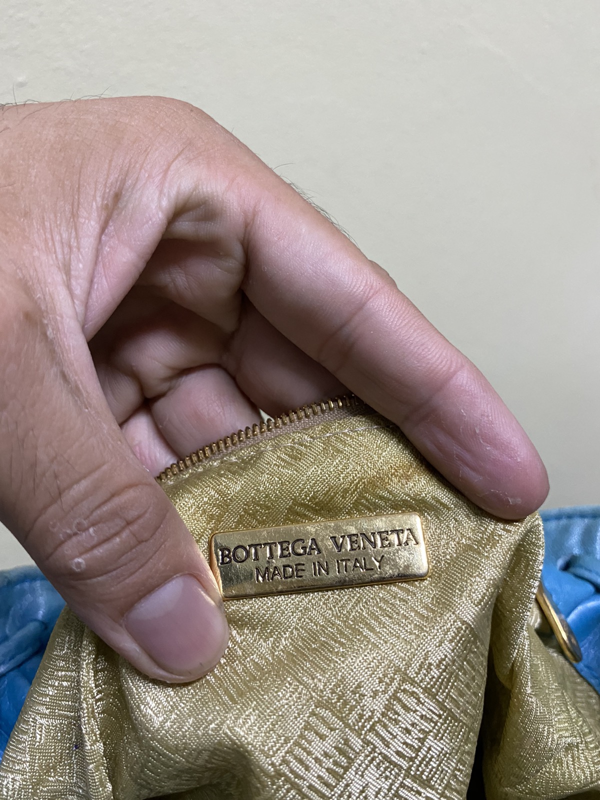 Bottega veneta leather bag - 11