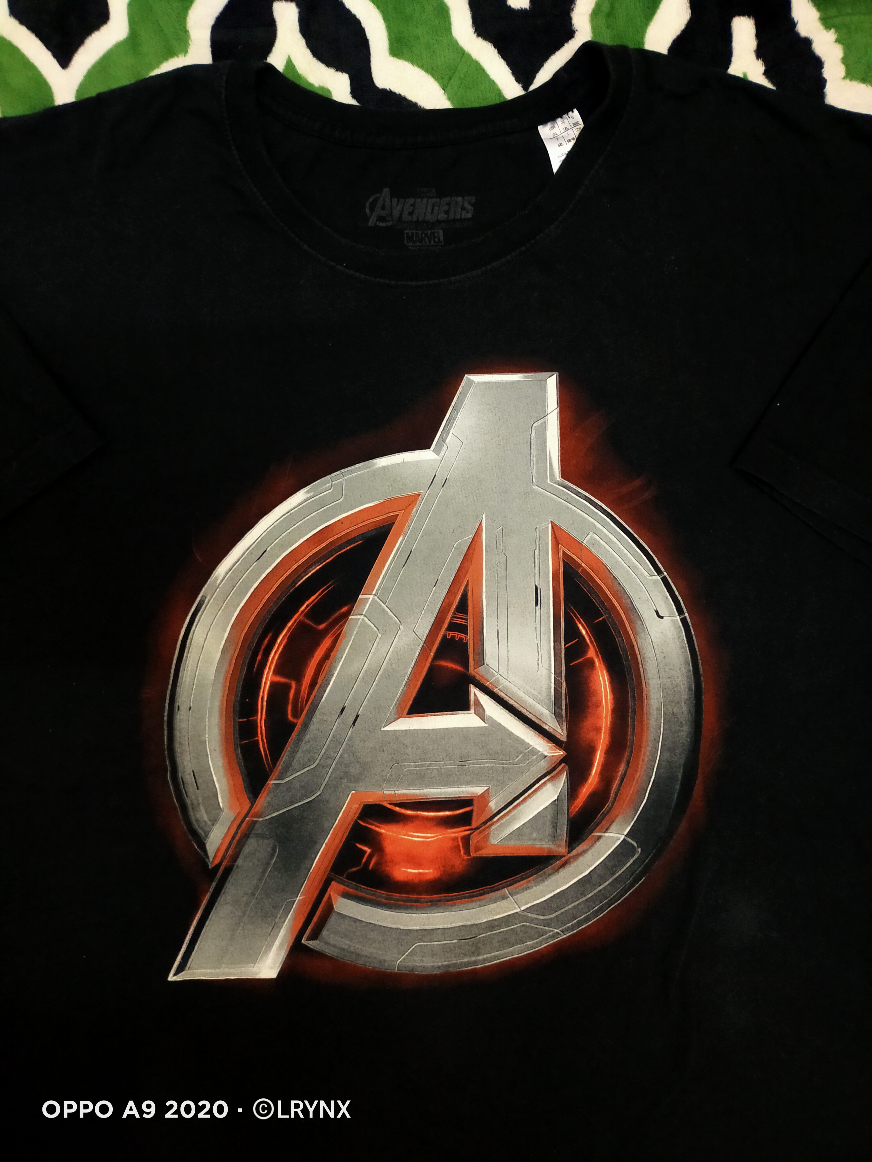 Marvel Comics - AVENGERS PLUS SIZE TSHIRT - 2