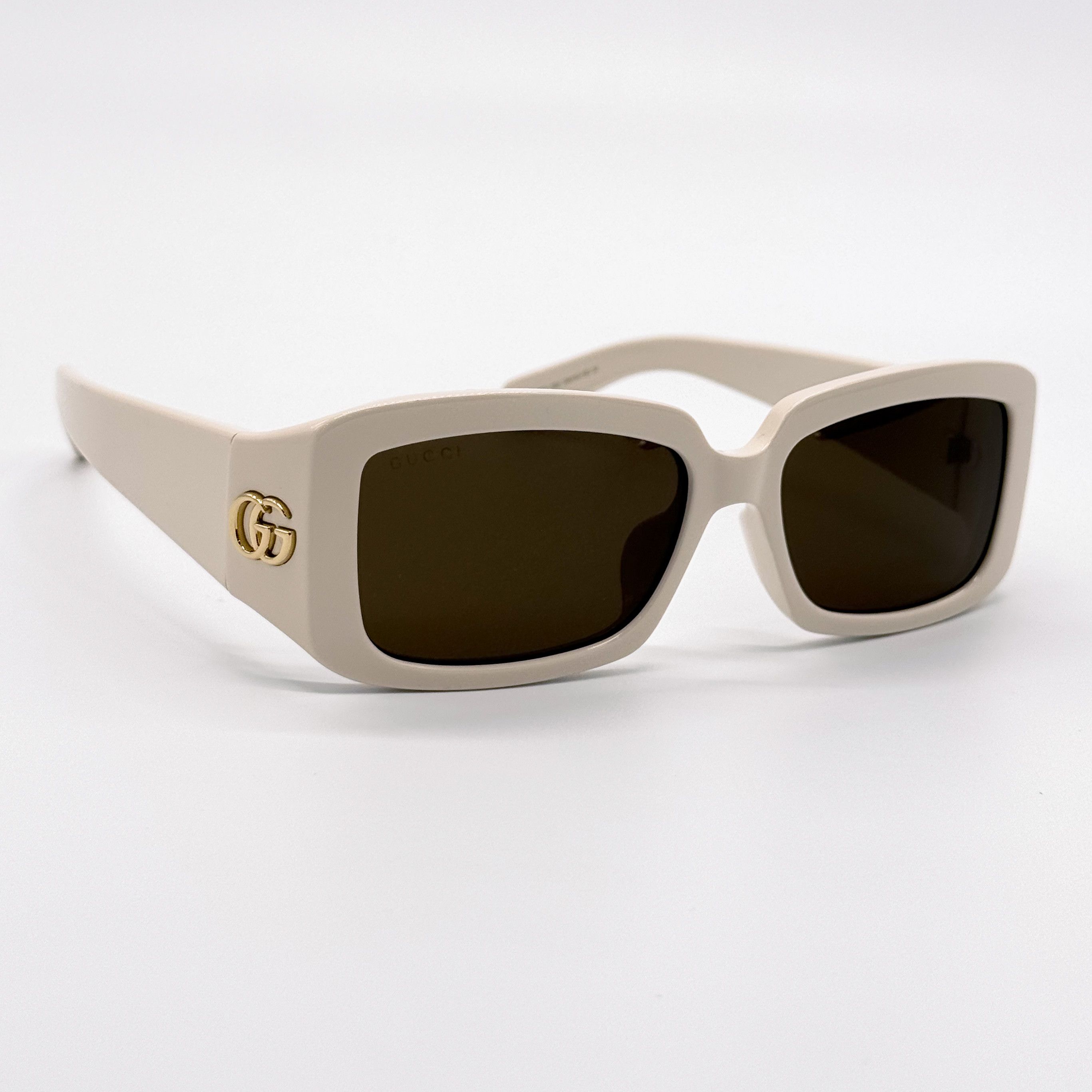 NEW GUCCI GG1403SK 004 WOMEN IVORY SUNGLASSES GUCCI GG1403S - 5