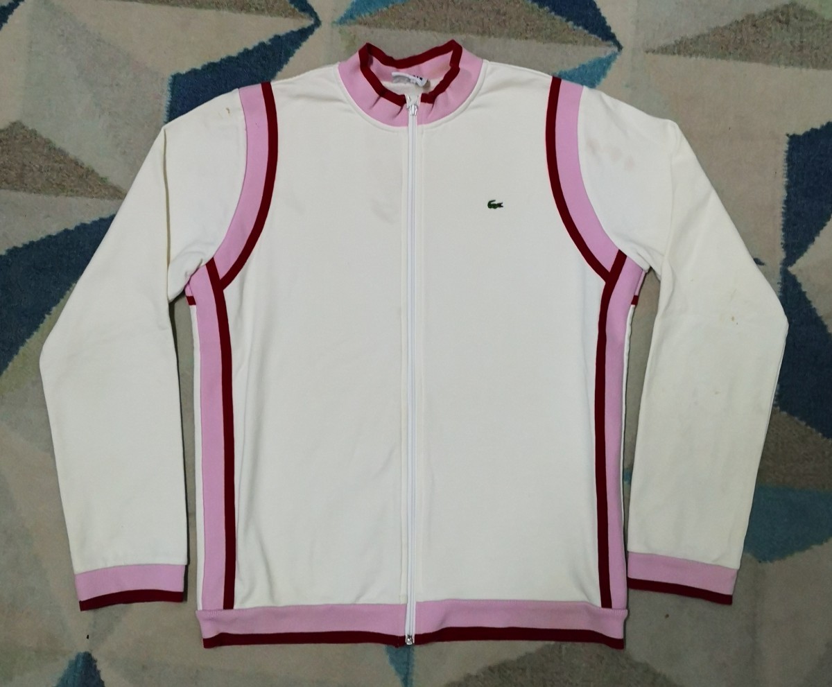 Japanese Brand - Zip Up Track top - 1
