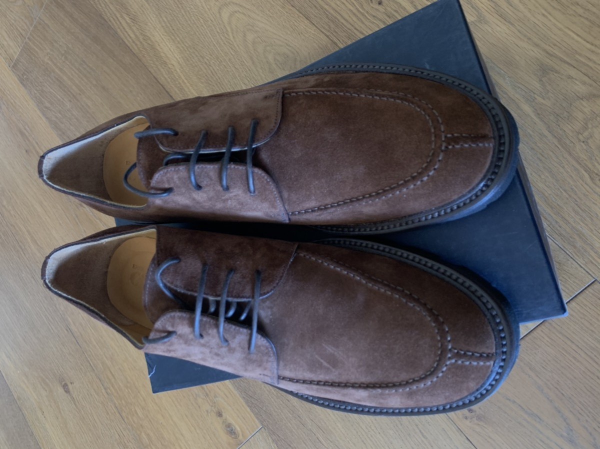 CHCM - Brown suede x chcm (fits 11.5-12) - 5