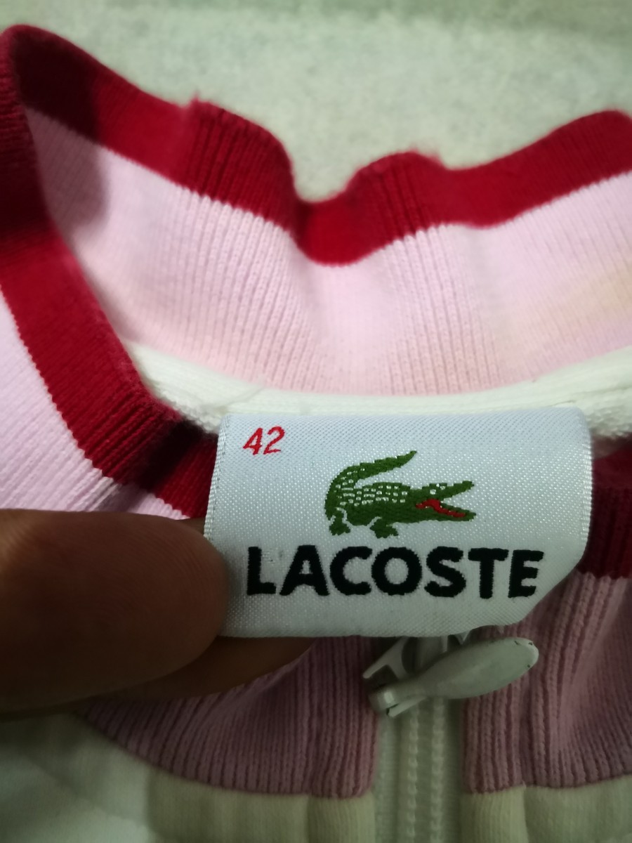 Japanese Brand - Zip Up Track top - 3