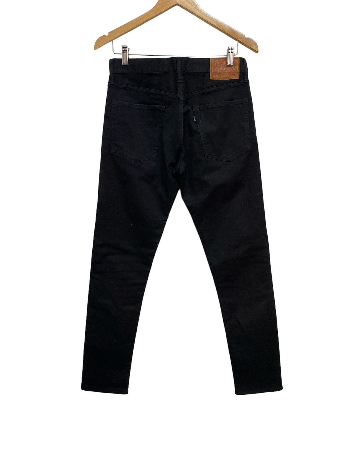 Burgus Plus Hinoya Original Black Skinny Jeans - 6