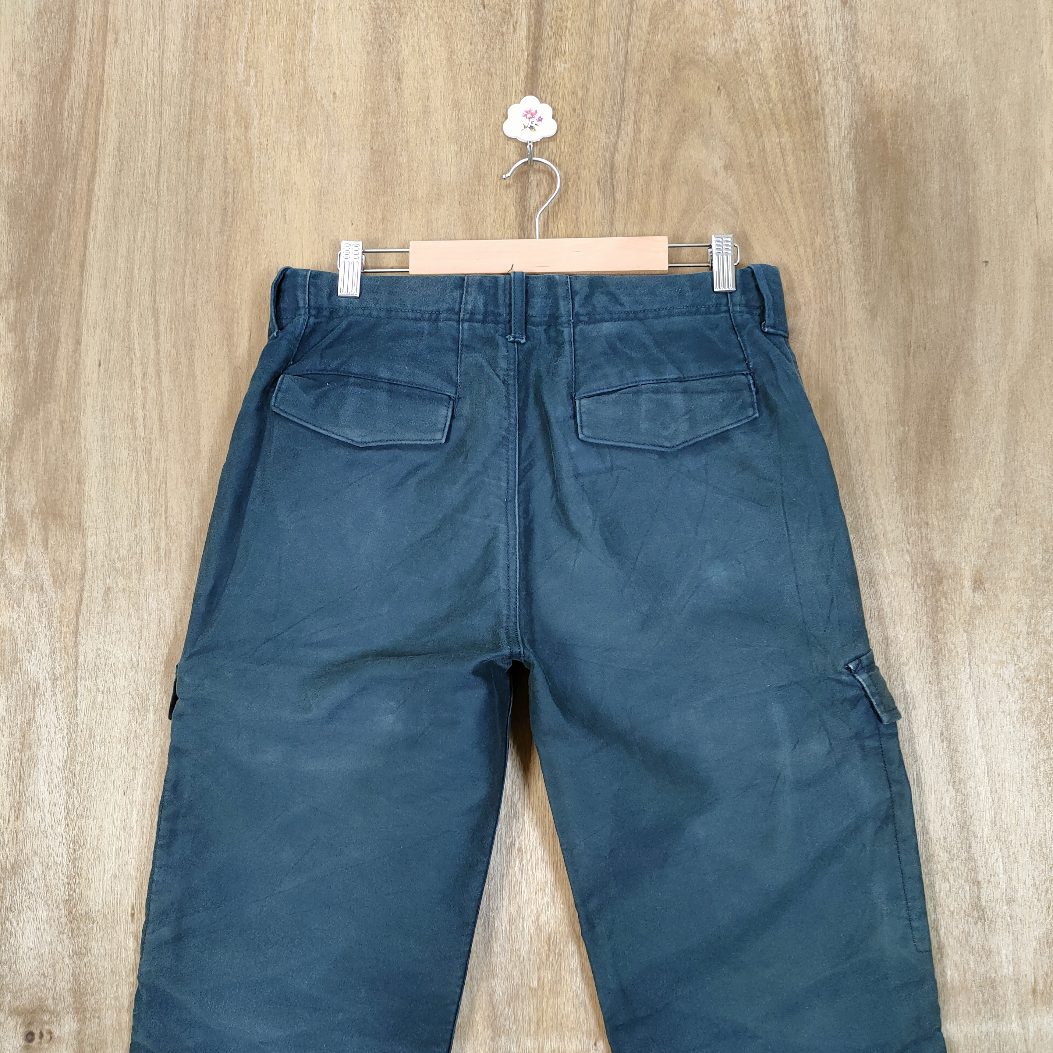 Gap - GAP BAGGY CARGO PANTS - 5