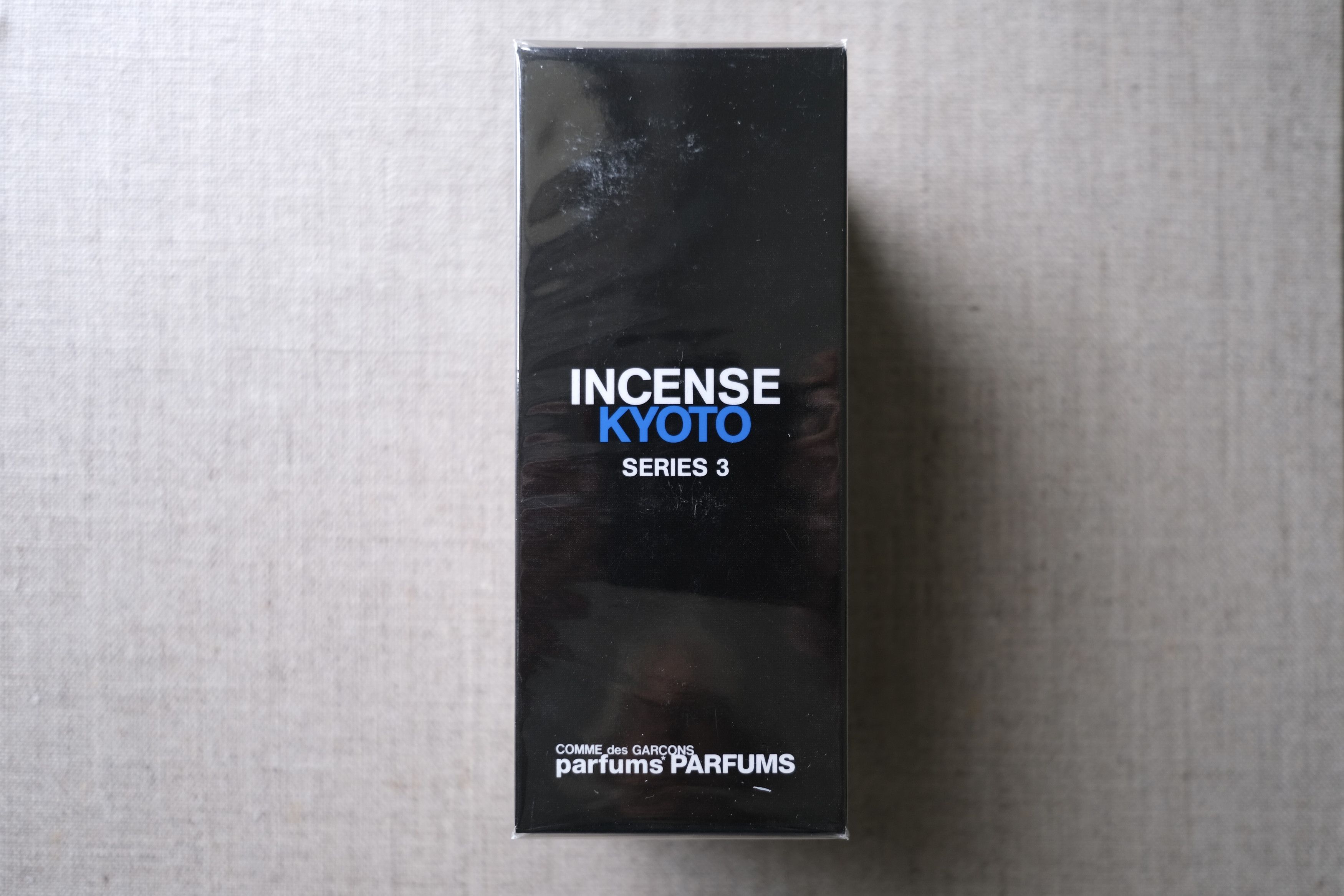 2002 Series 3 Incense: Kyoto - 1