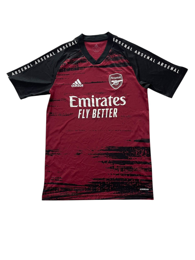 Adidas Arsenal pre match jersey - 1