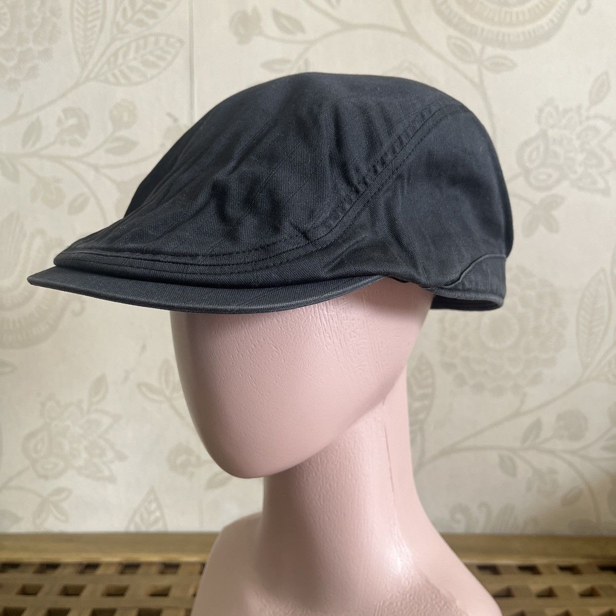Vintage - Lacoste Flat Cap Pageboys Hat - 10