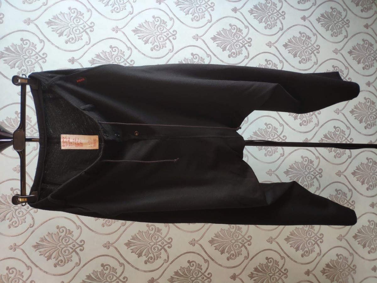NEW ! Y's GIPSY 100% laine wool ightweight pants. - 2