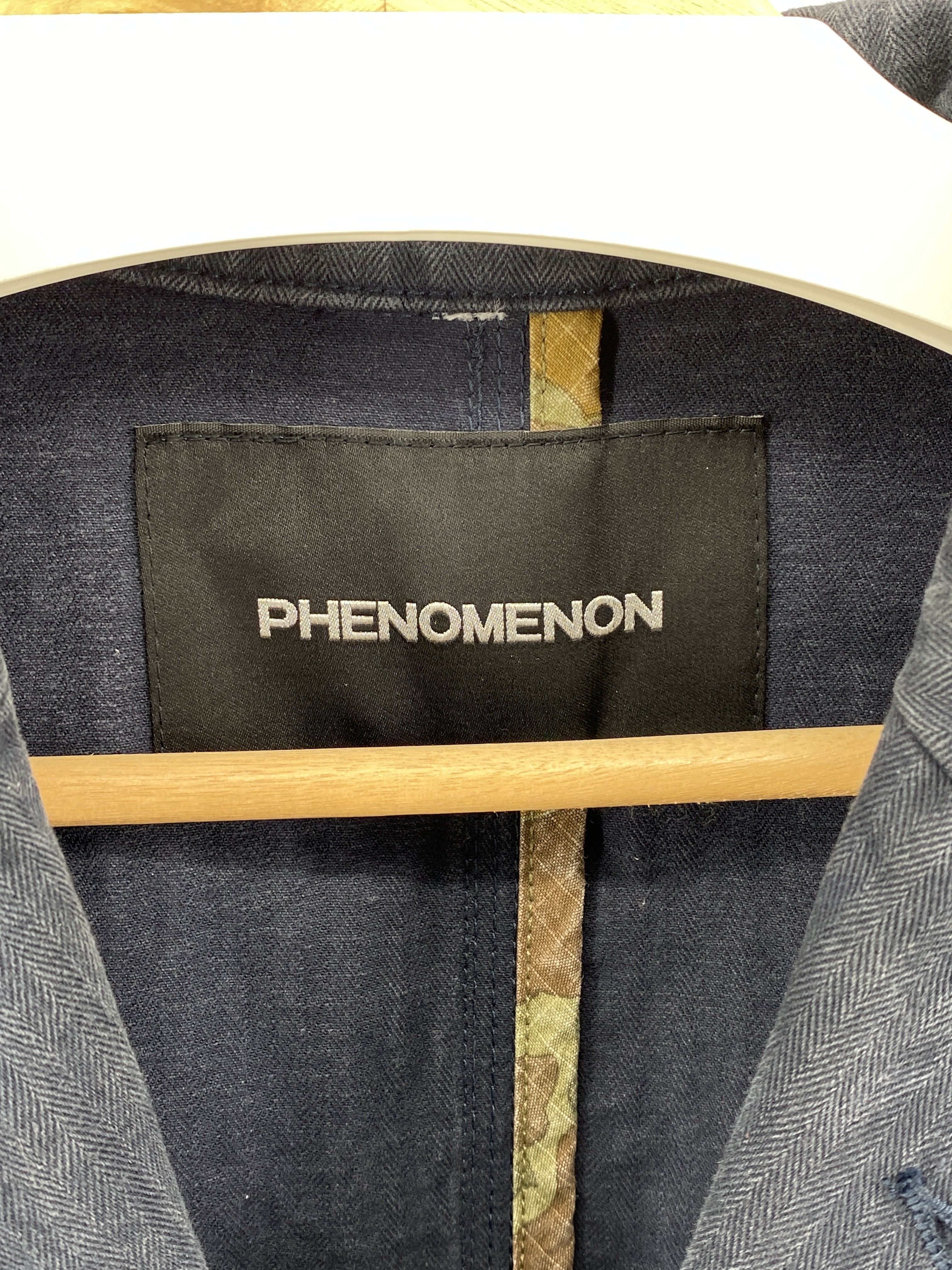 Phenomenon - "Nostalgia" Overcoat - 2