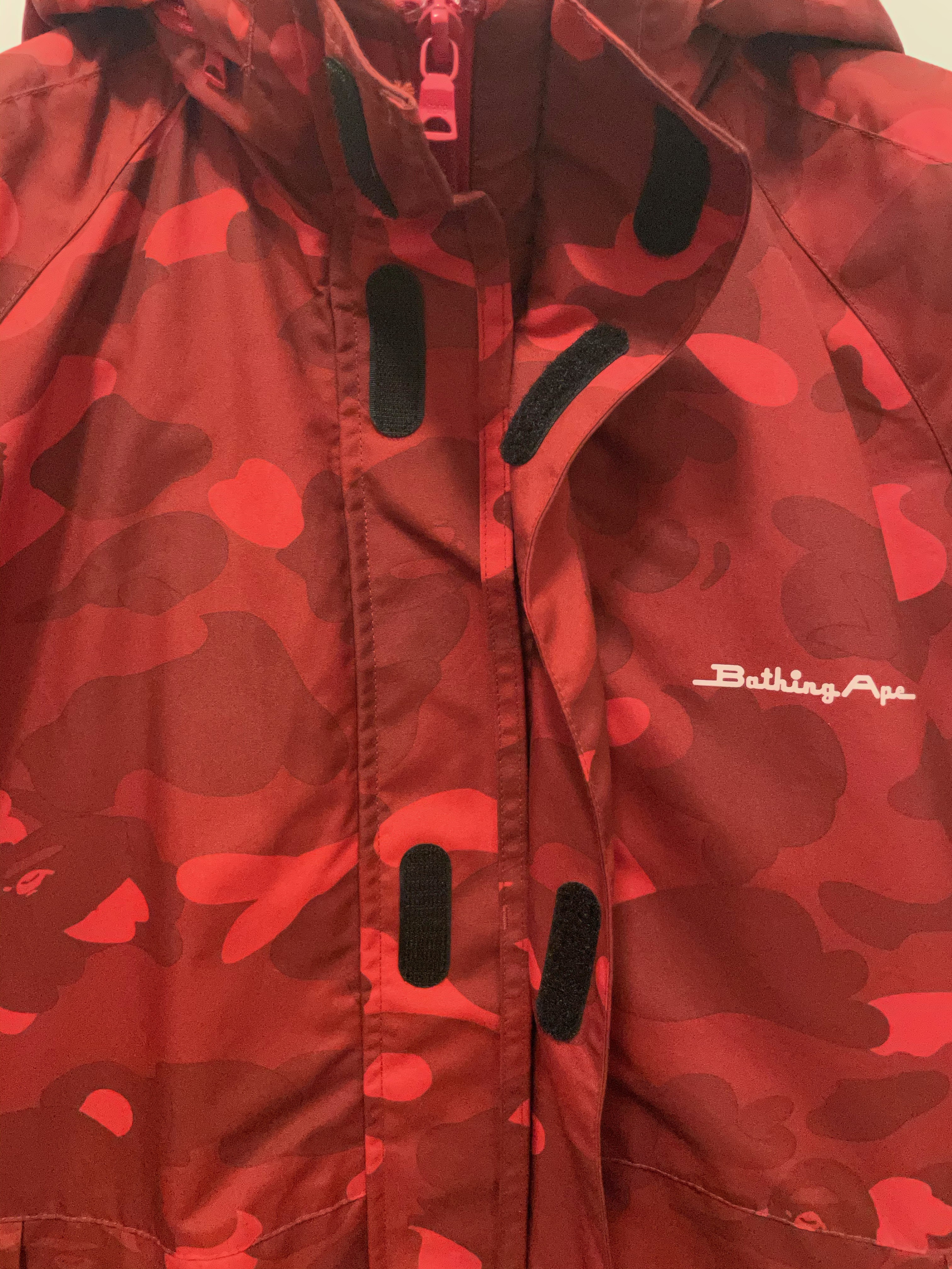 FW14 Color Camo Cycle Jacket - 6