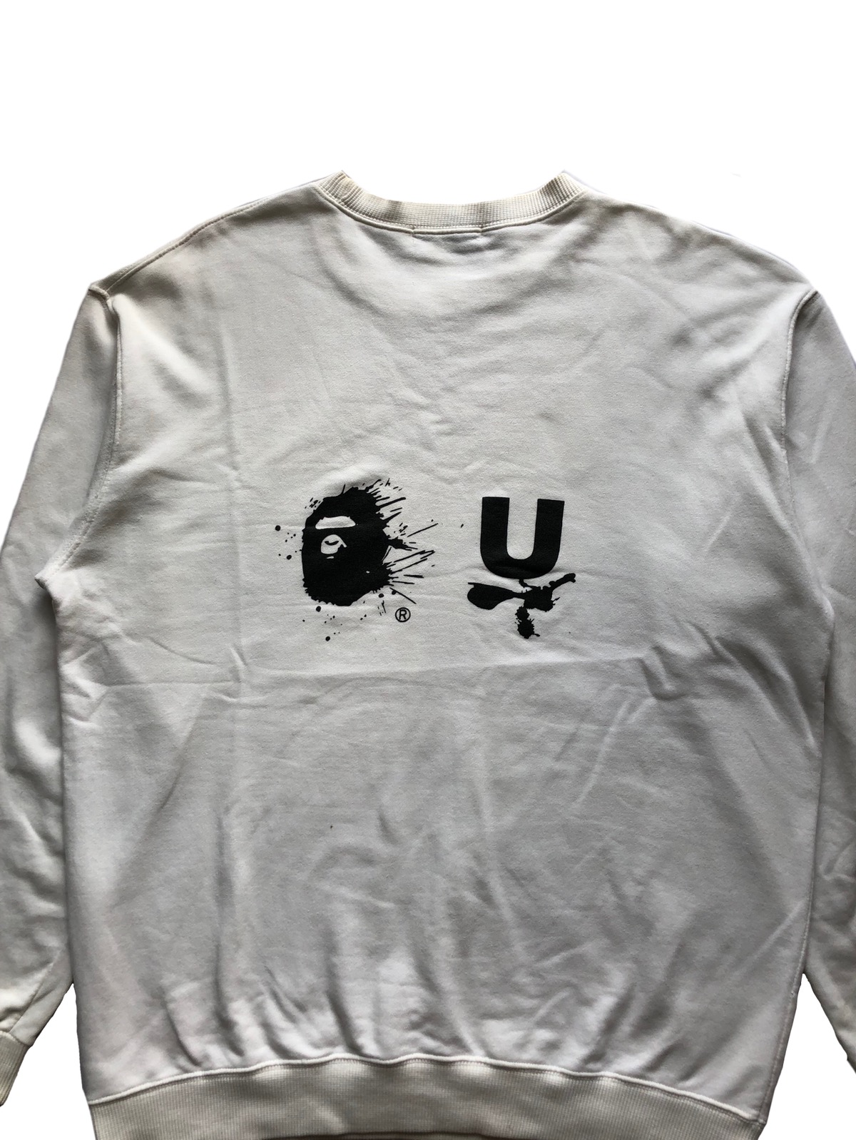 1990s Bape x Undercover NOWHERE Sweatshirt - 4