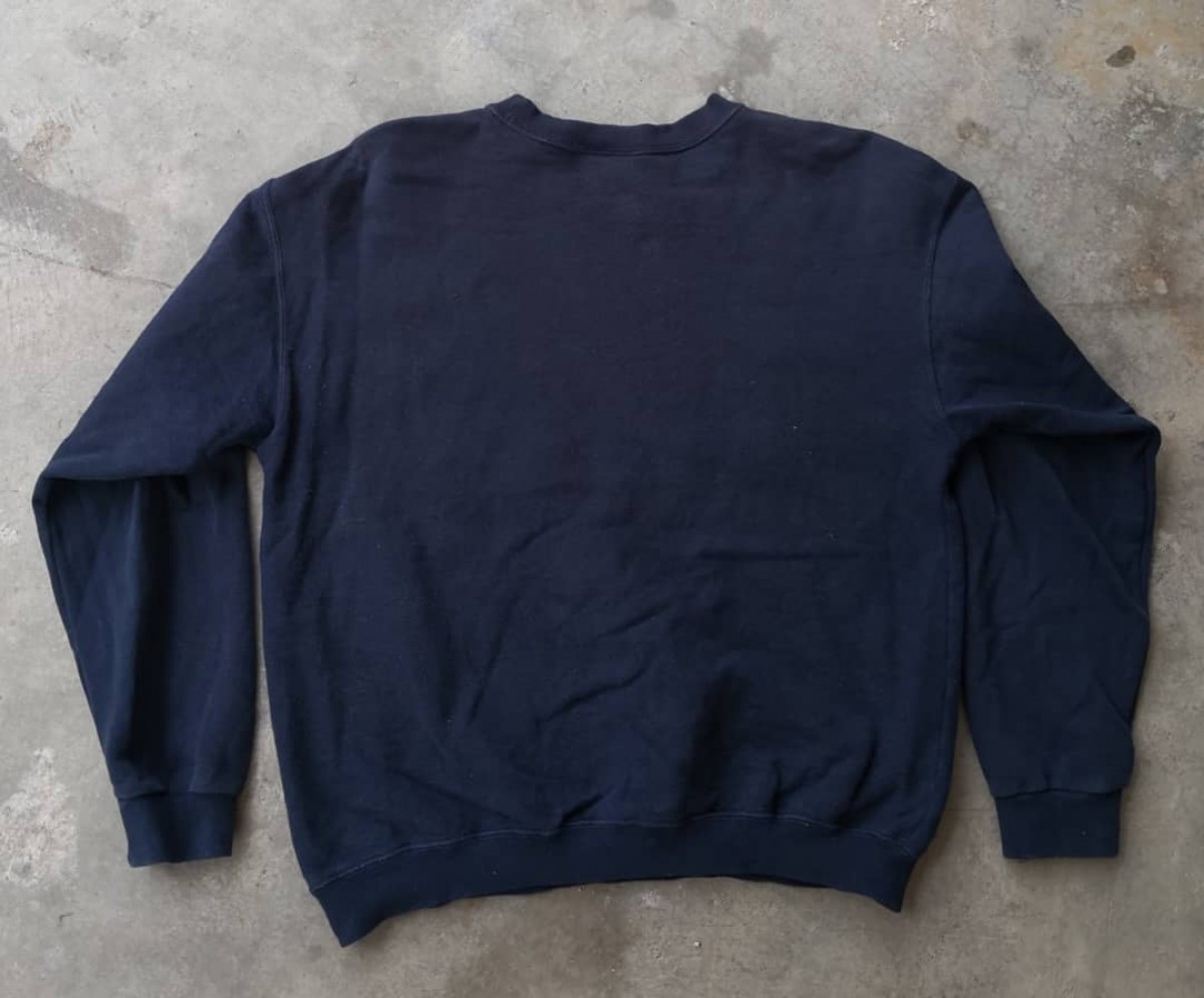 Benetton - Embroidered Big Logo - 2