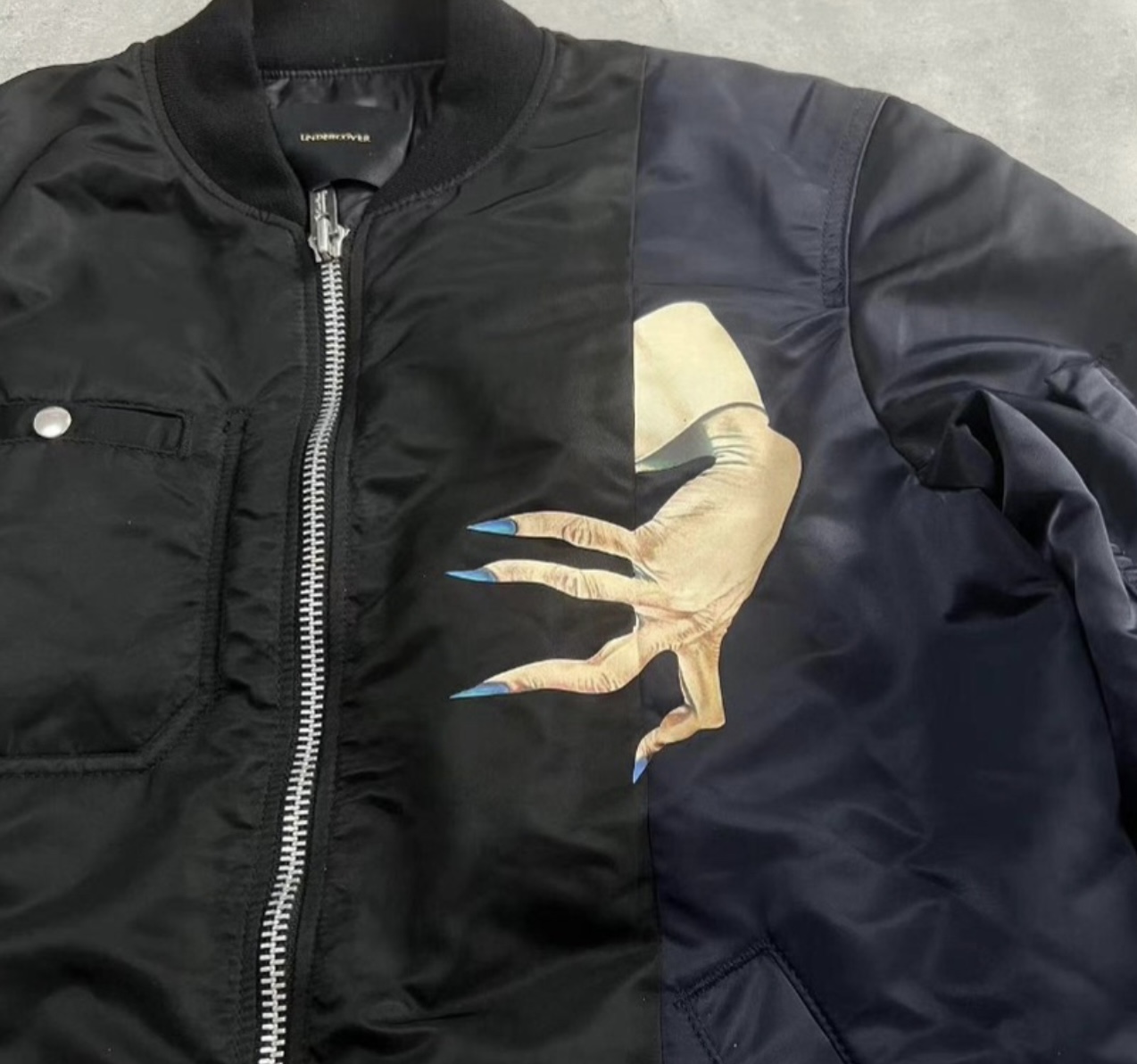 UNDERCOVER Undercover 15aw Ghost Hand Jacket Jacket