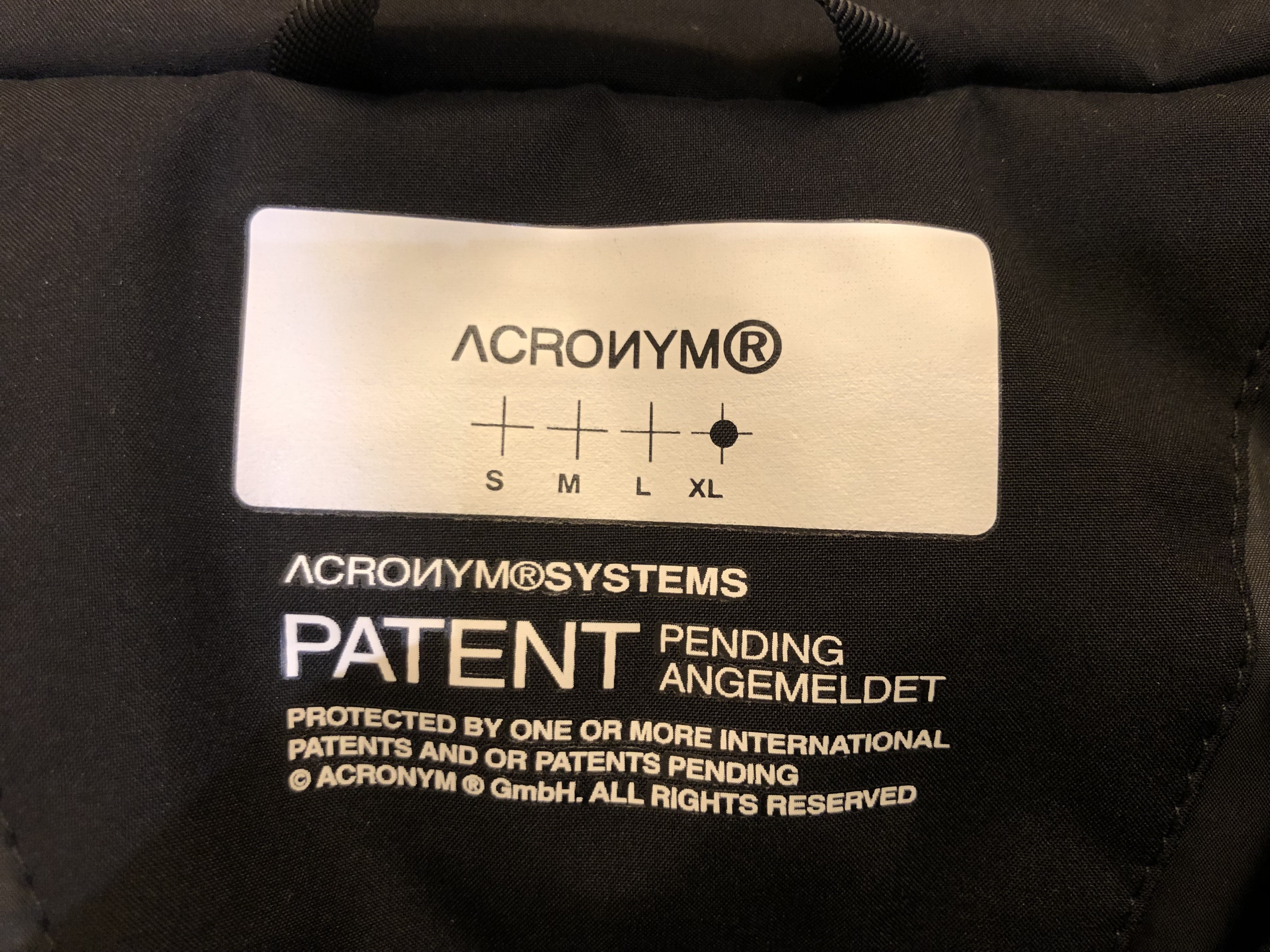 Acronym J58-WS - 7