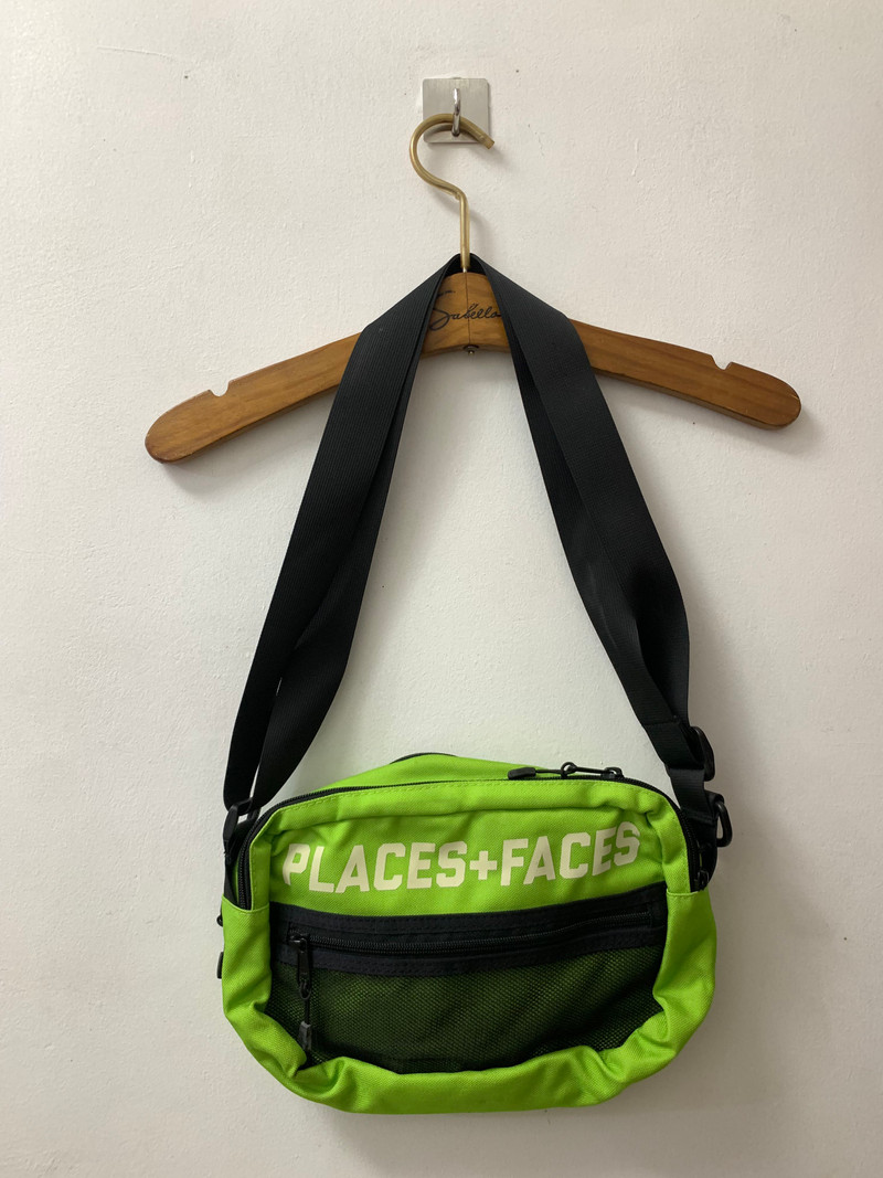 Places + Faces Sling Bag - 1